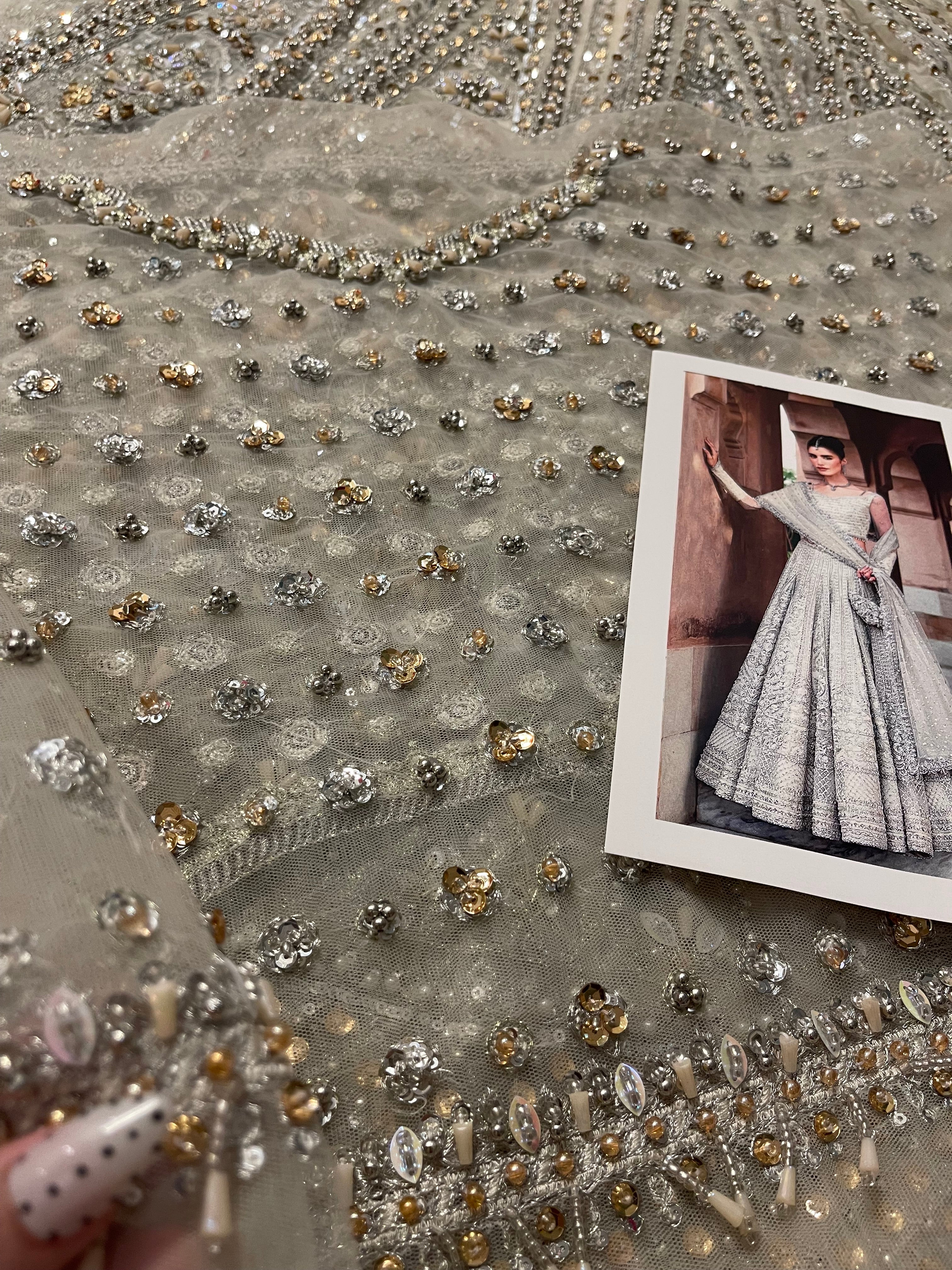 Faiza Saqlain - Cammi Eemie's Studio