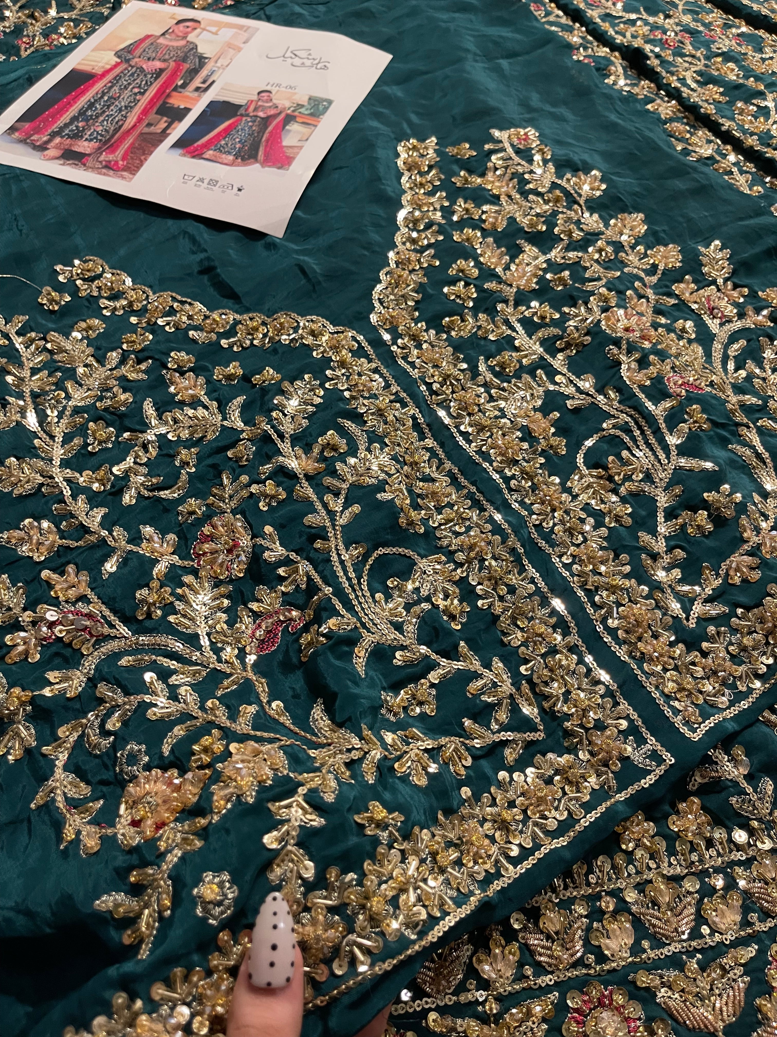Haris Shakeel - Aimen Ayla's Atelier