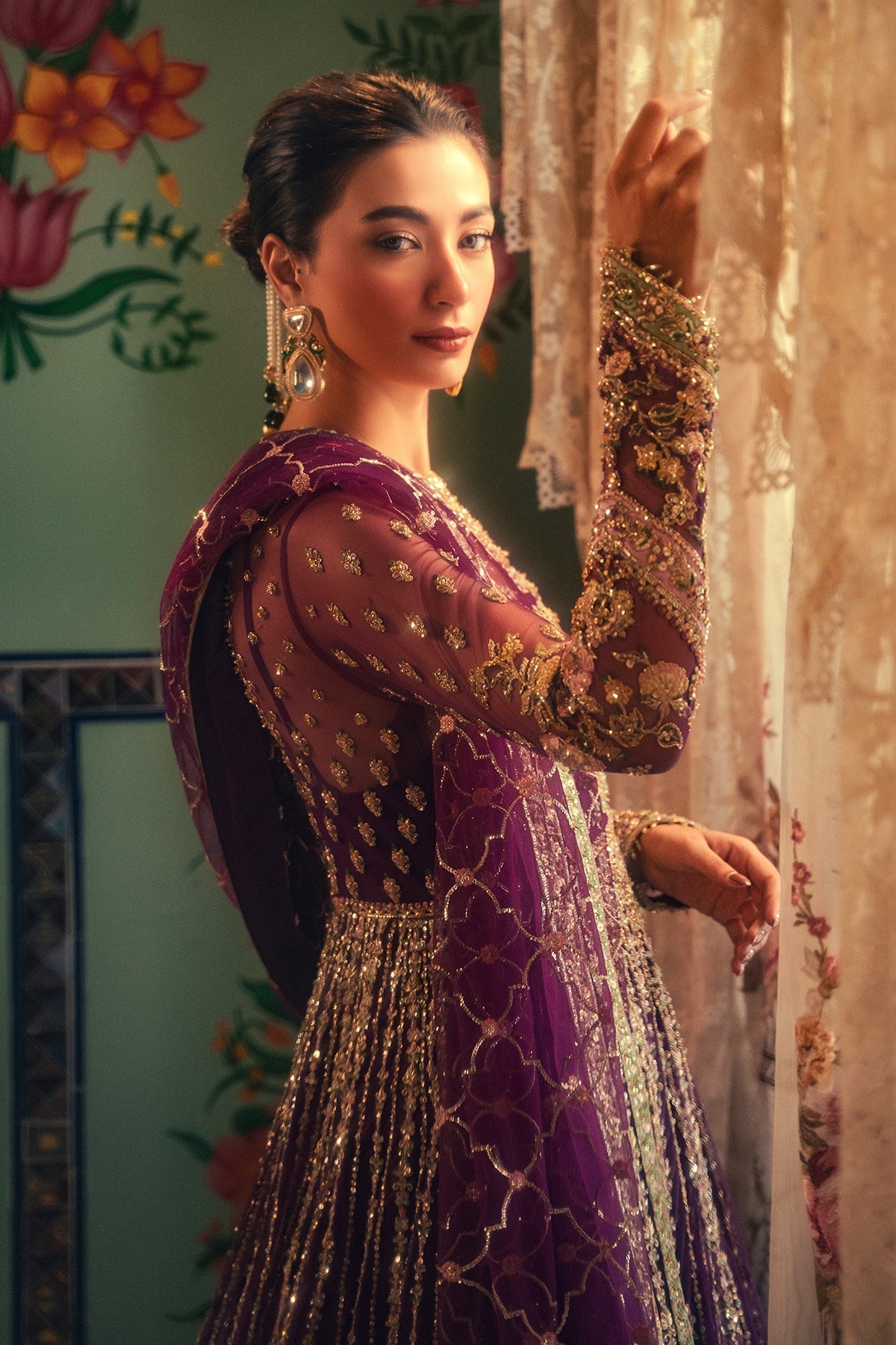 Mina Kashif - Hoor Ayla's Atelier