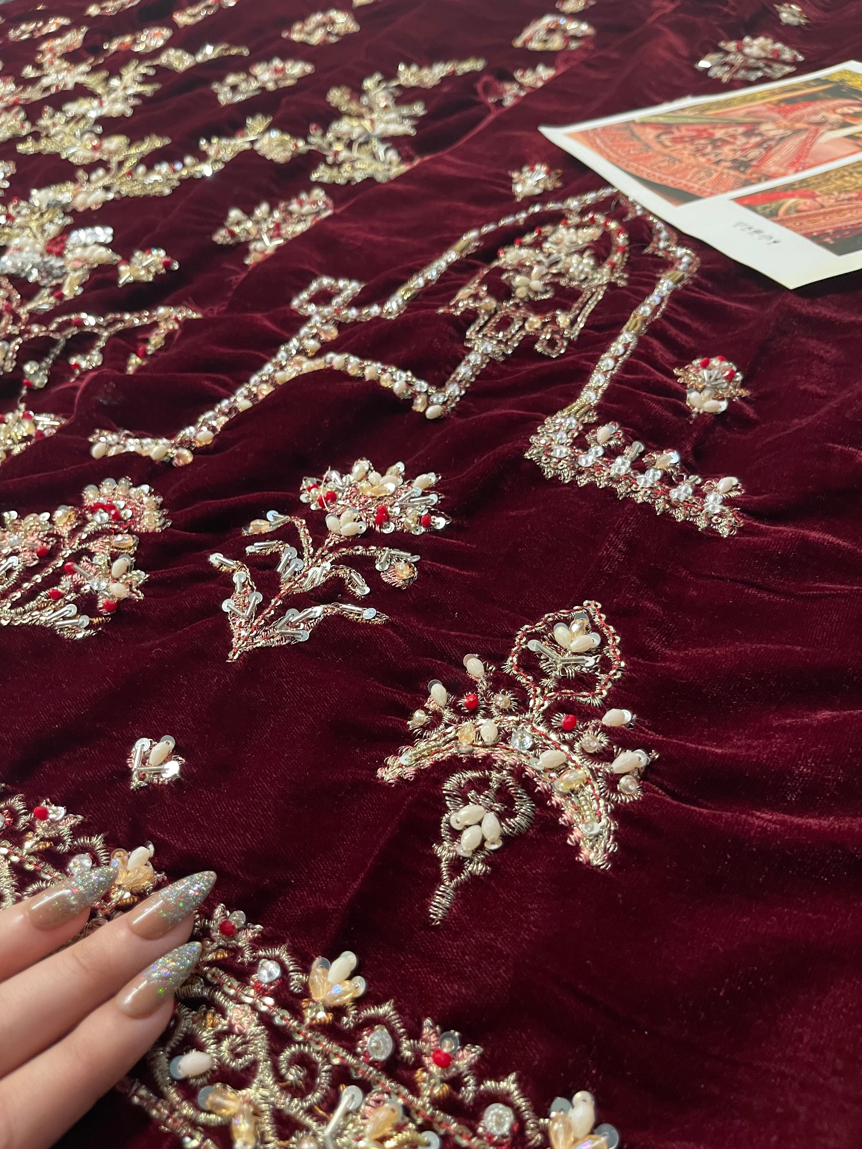 Mohsin Naveed Ranjha (MNR) - Zama’ir Ayla's Atelier