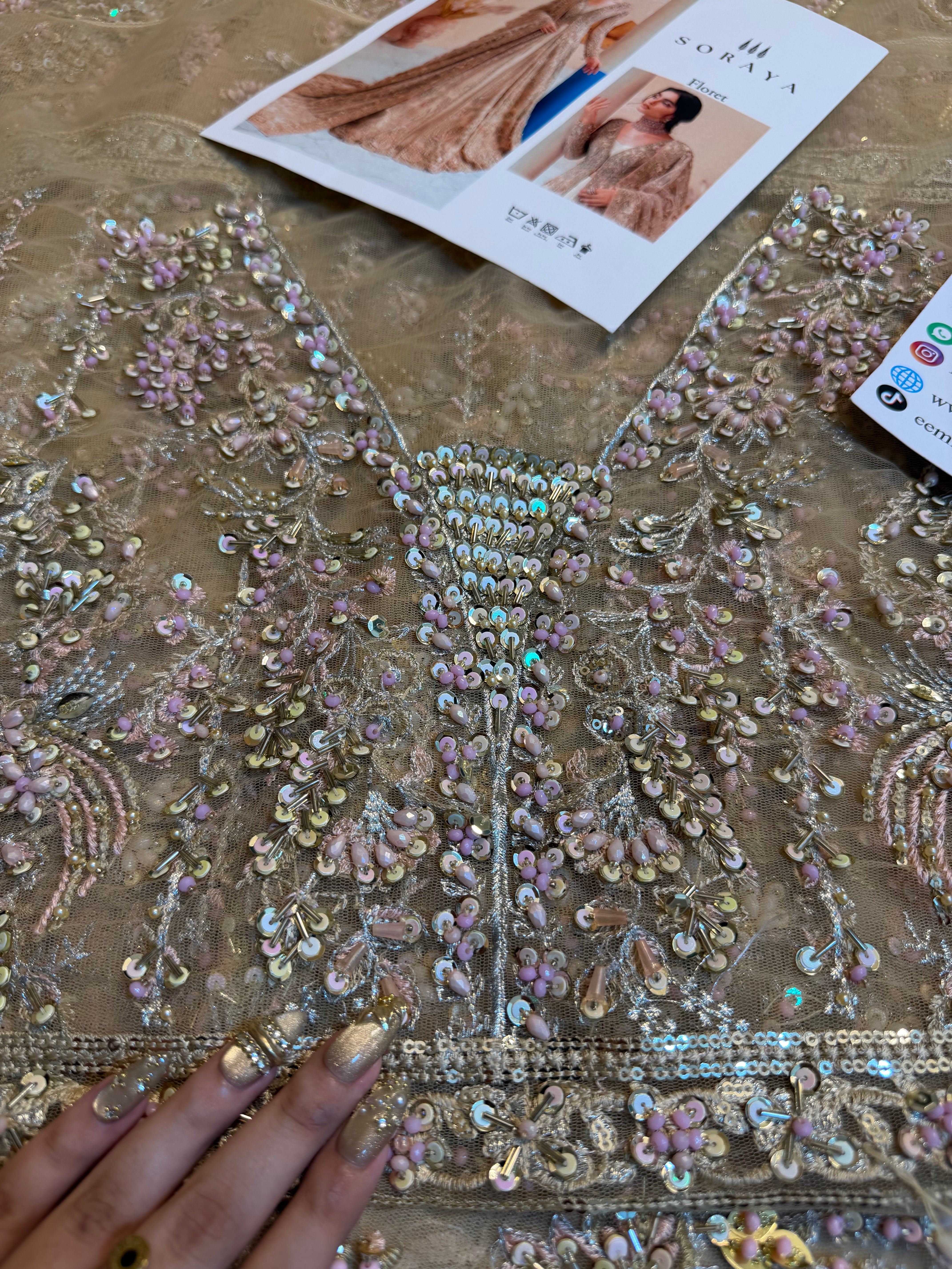 Soraya - Floret Ayla's Atelier