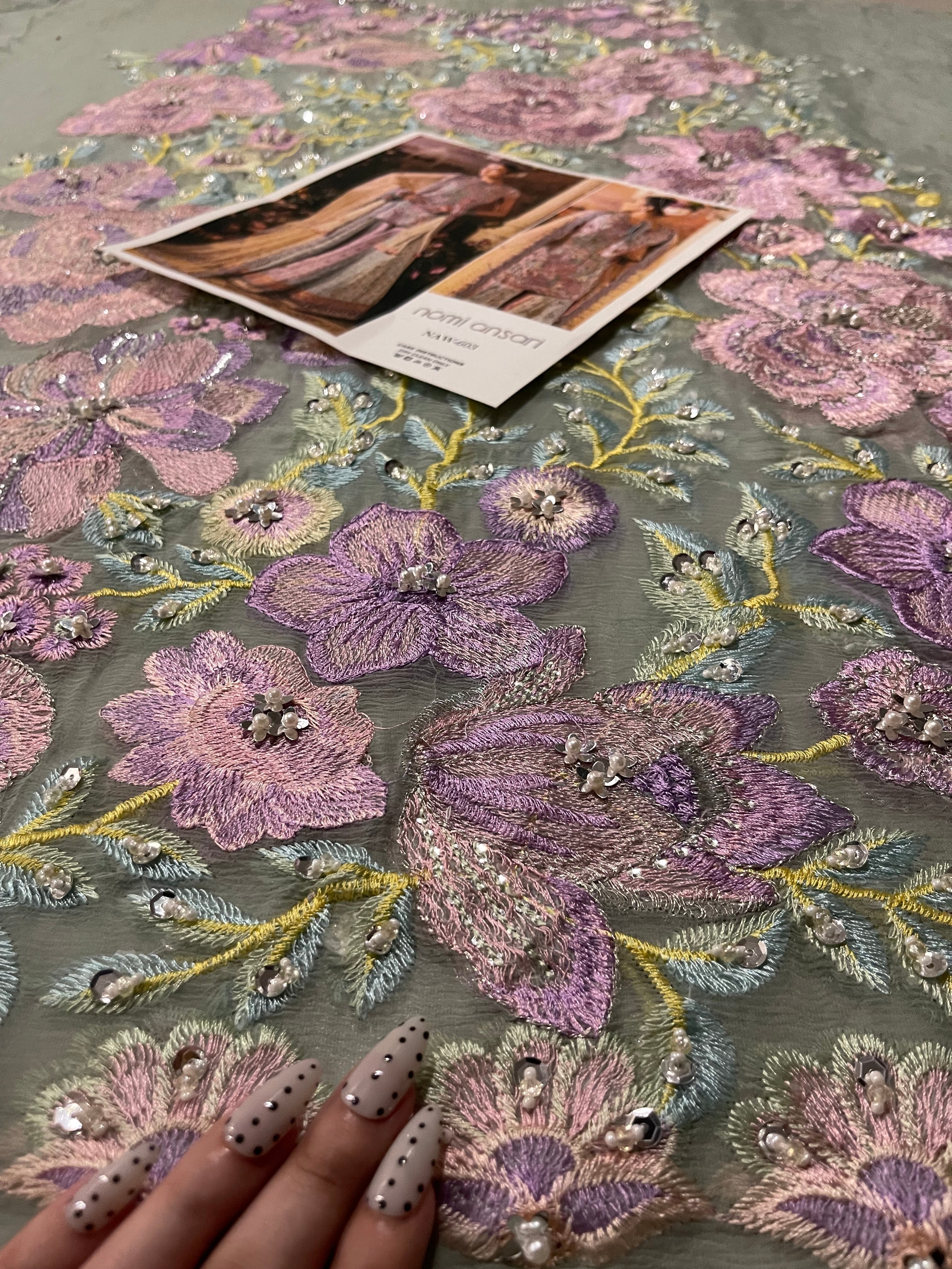 Nomi Ansari - Rosebud Ayla's Atelier