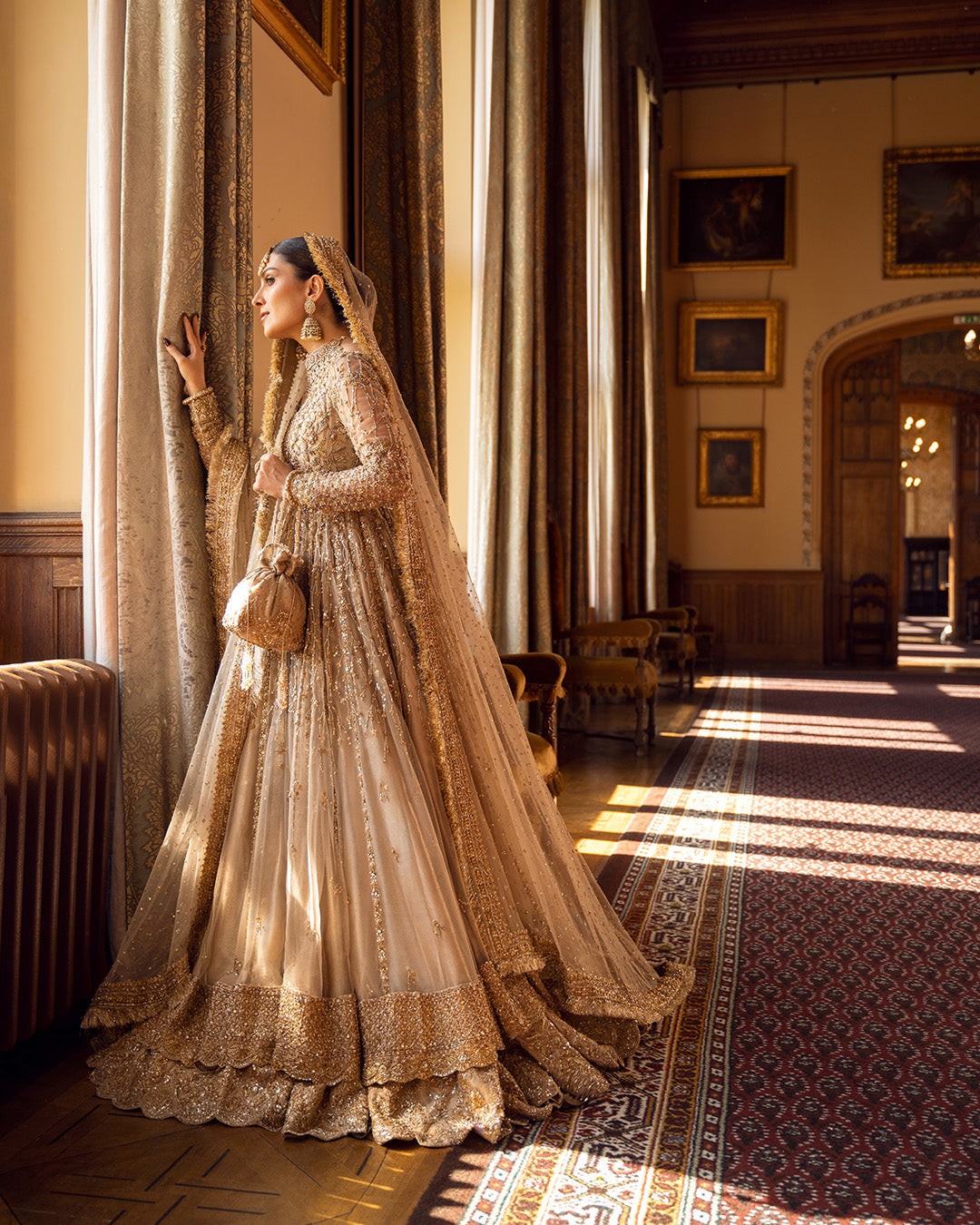 Faiza Saqlain - Zariana Ayla's Atelier