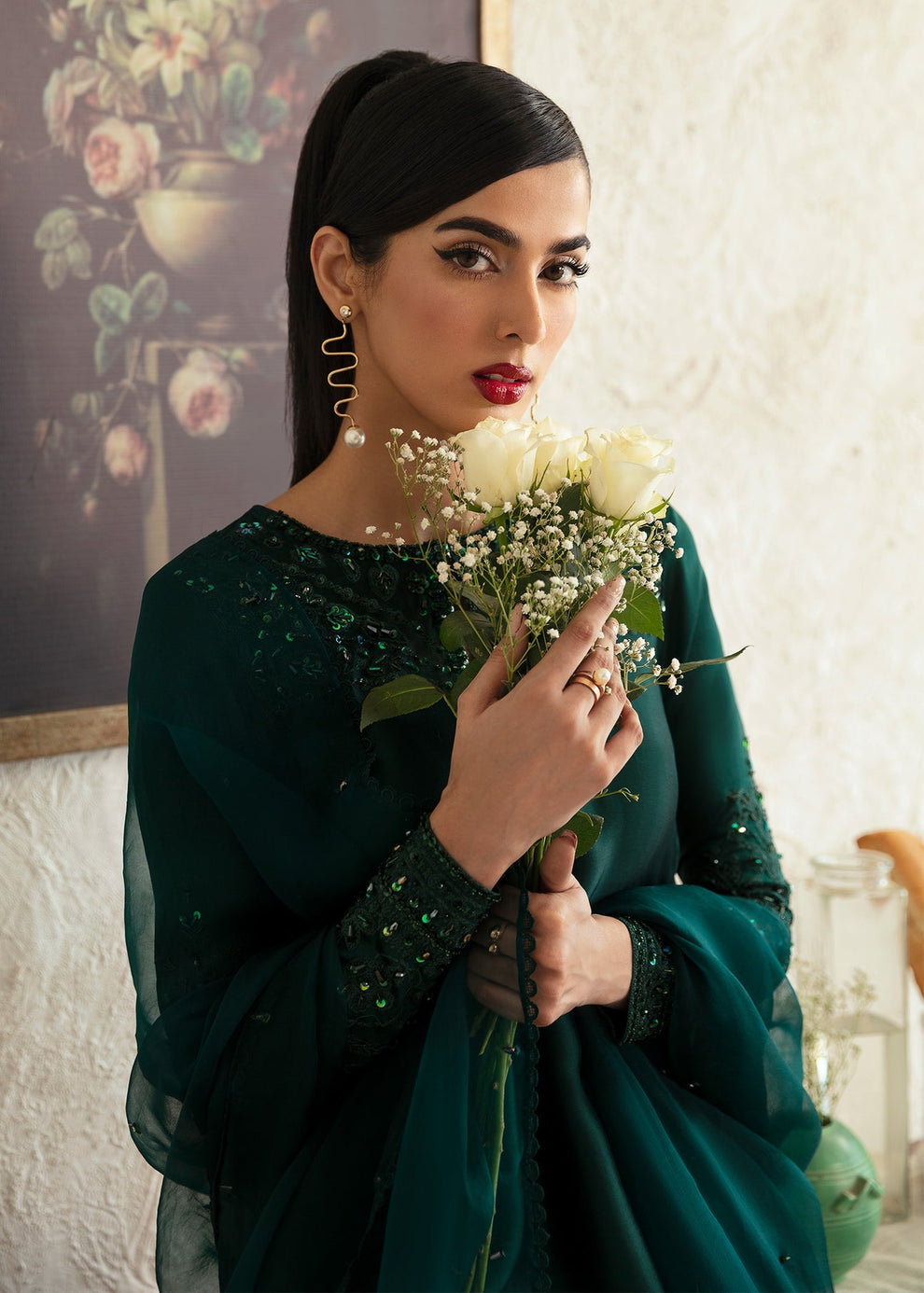 Kanwal Malik - NEVA Ayla's Atelier