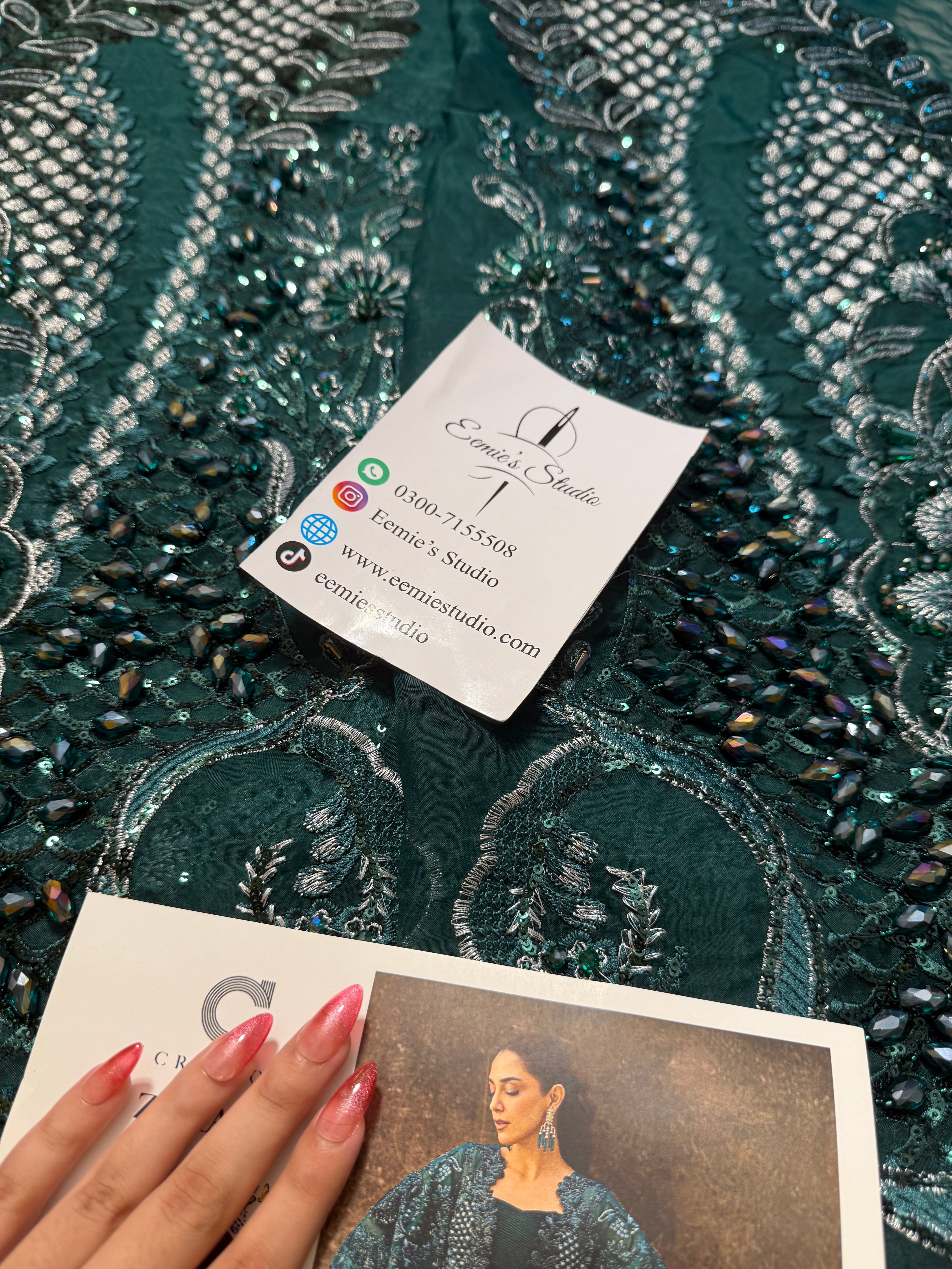 Crimson - Zamard Ayla's Atelier