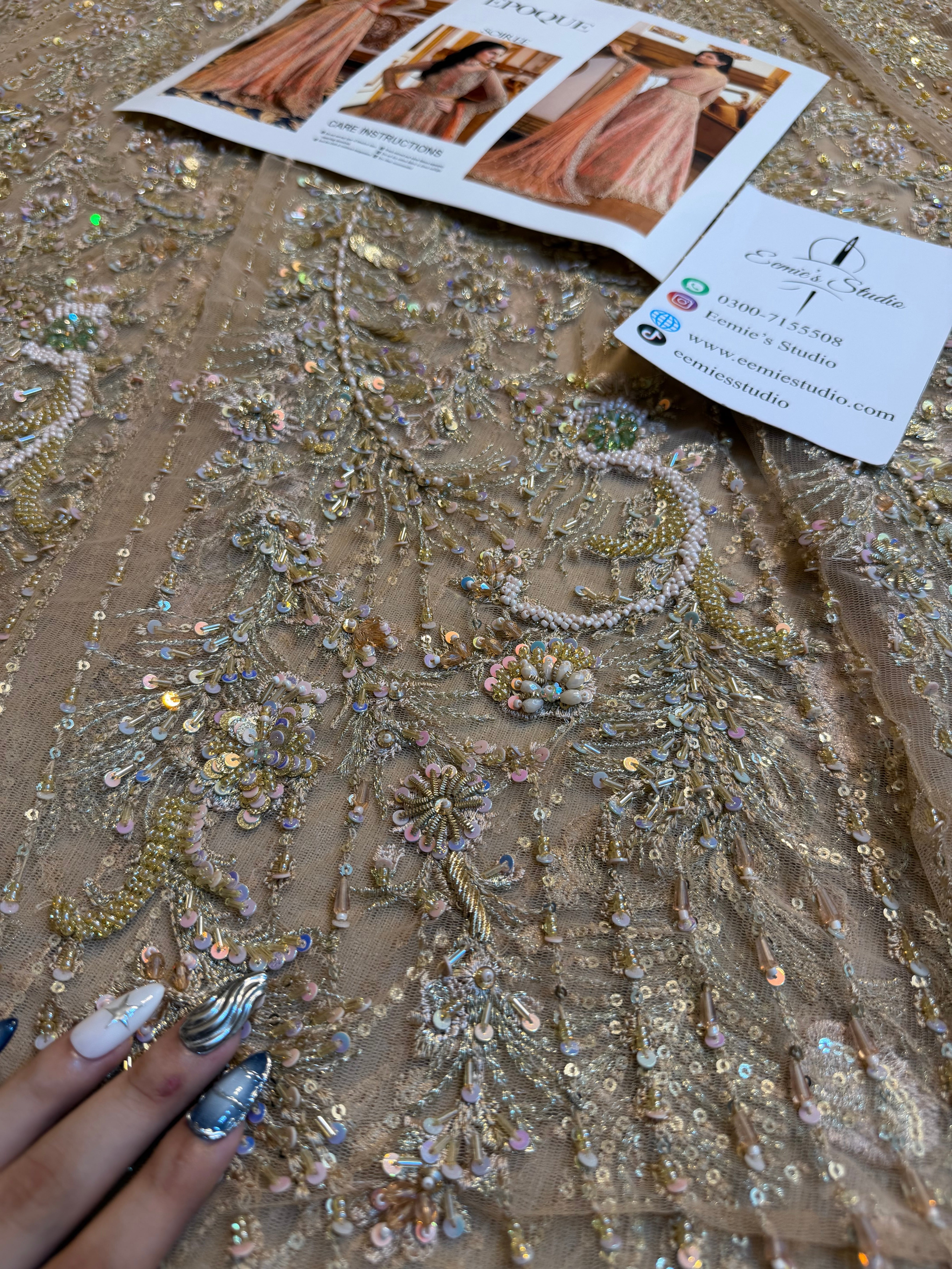 Epoque - Soiree Ayla's Atelier