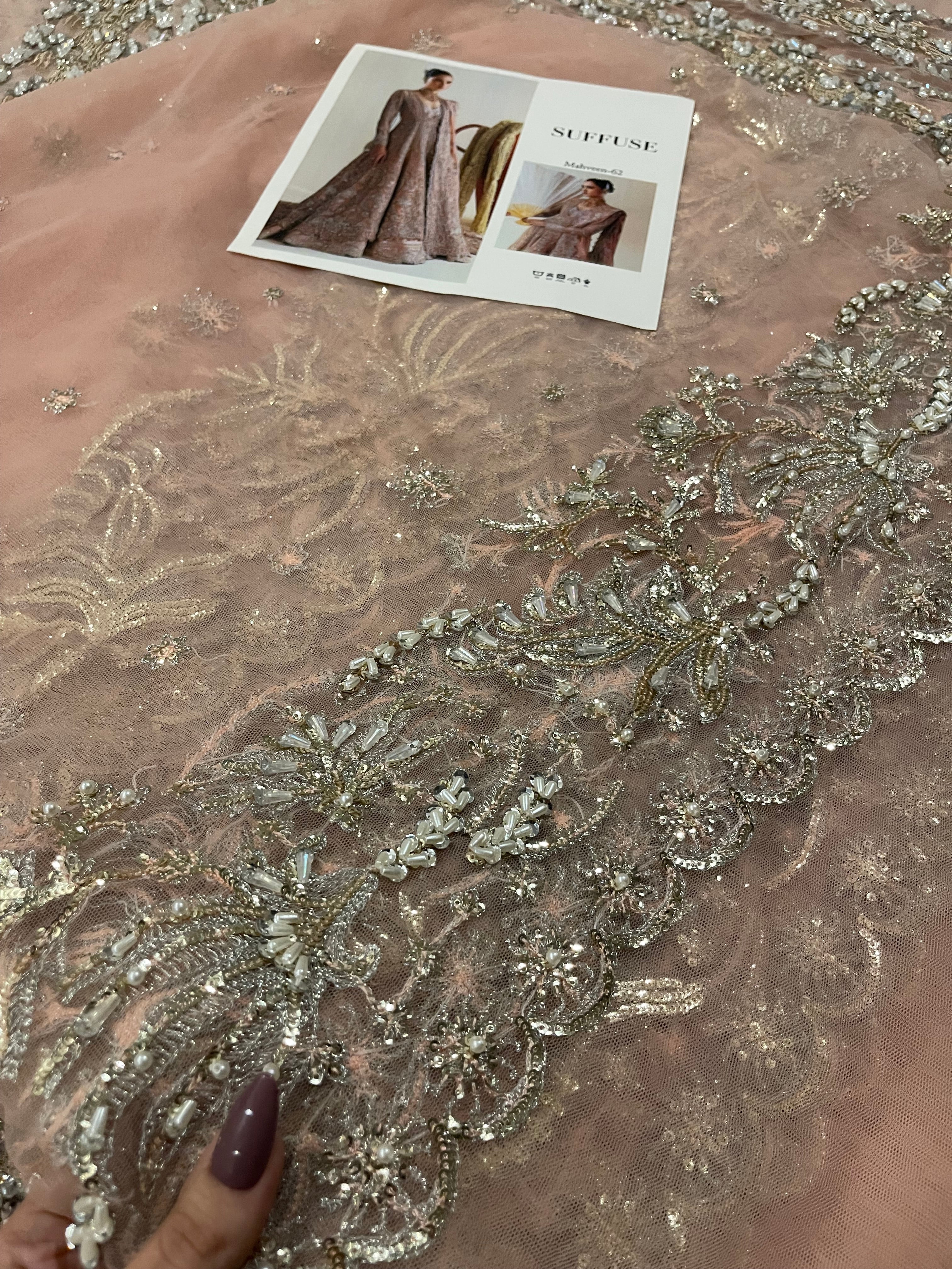 Suffuse - Mahveen Ayla's Atelier