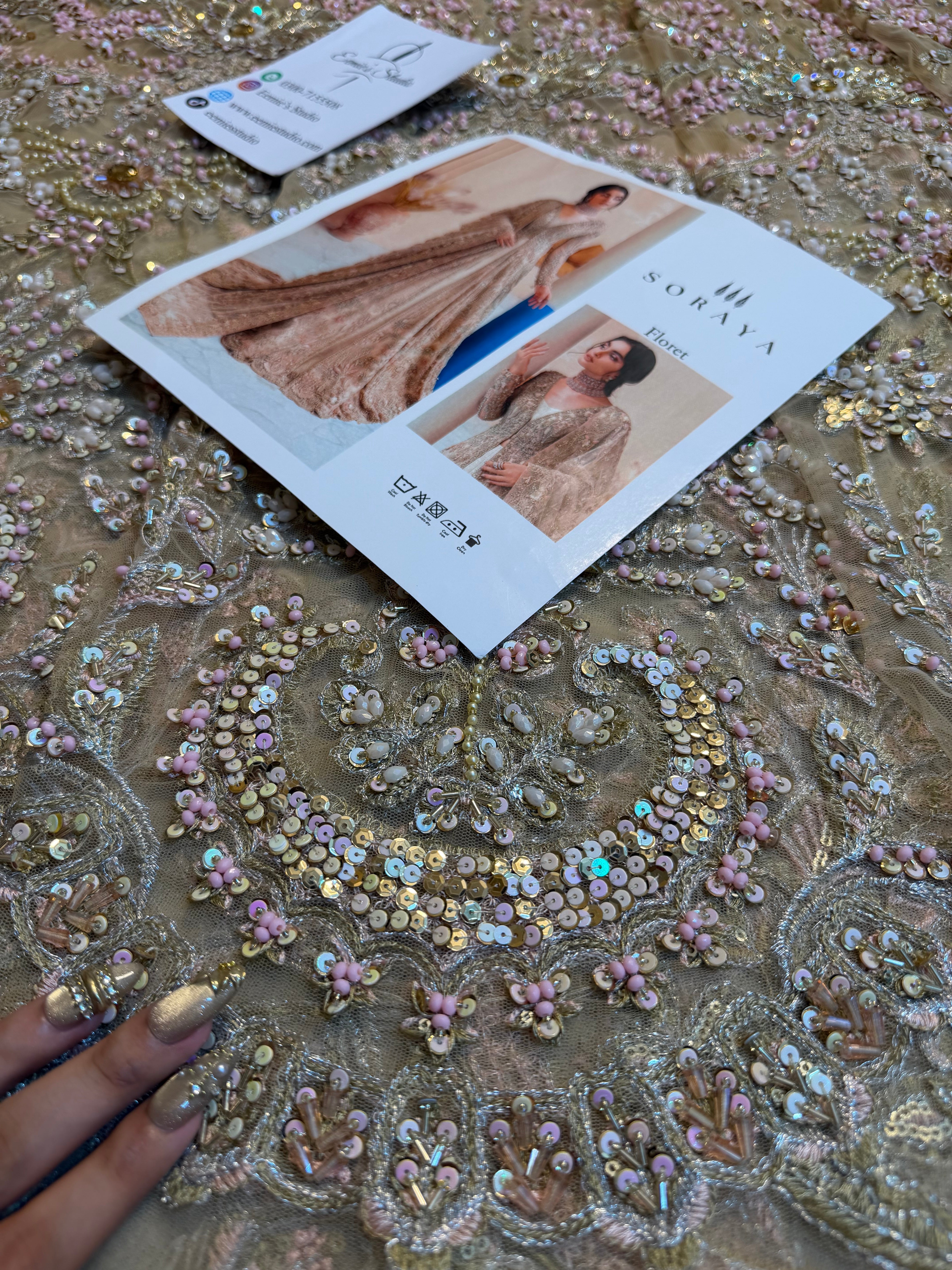Soraya - Floret Ayla's Atelier