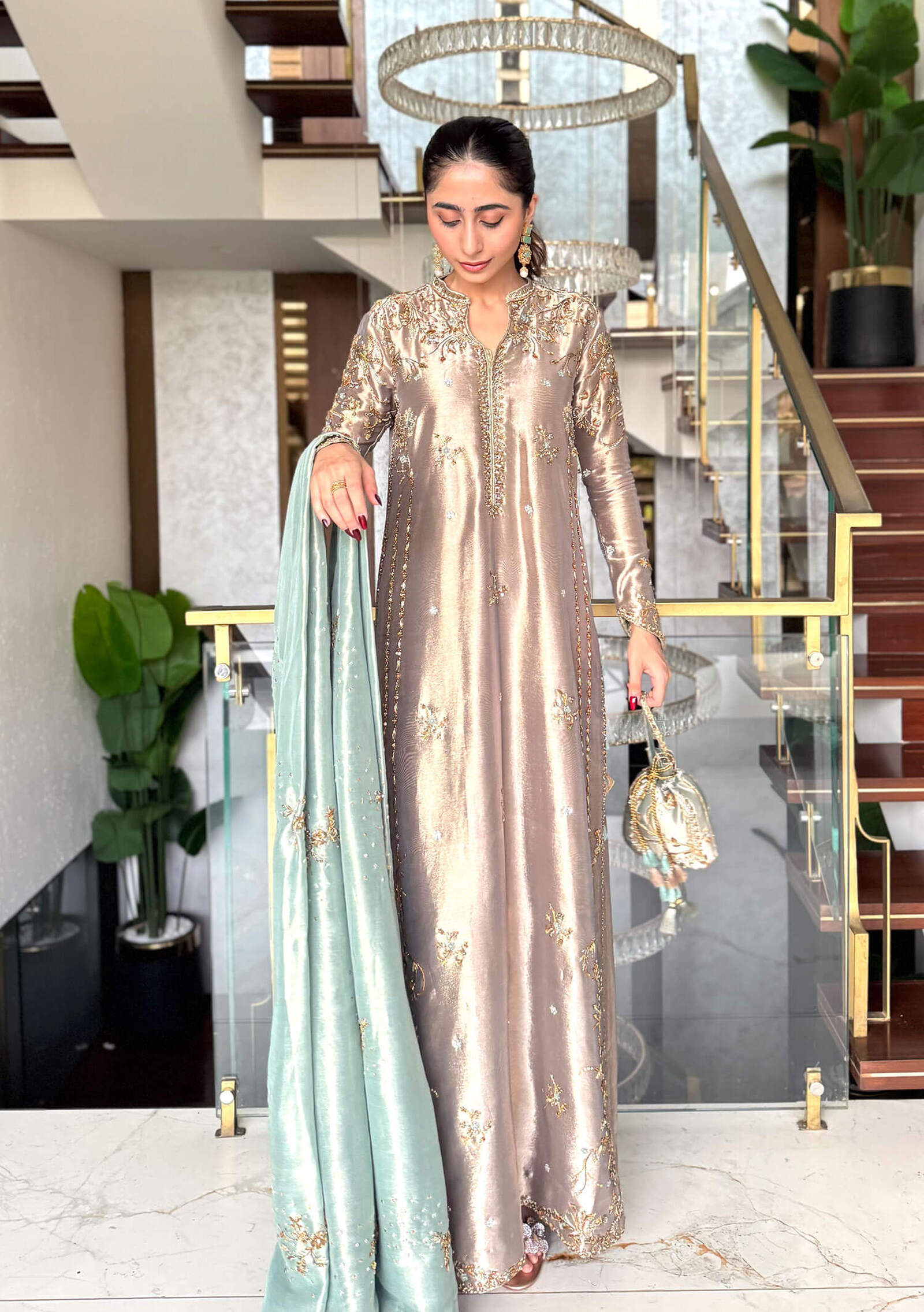 Mubashira Usman - Noor Ayla's Atelier