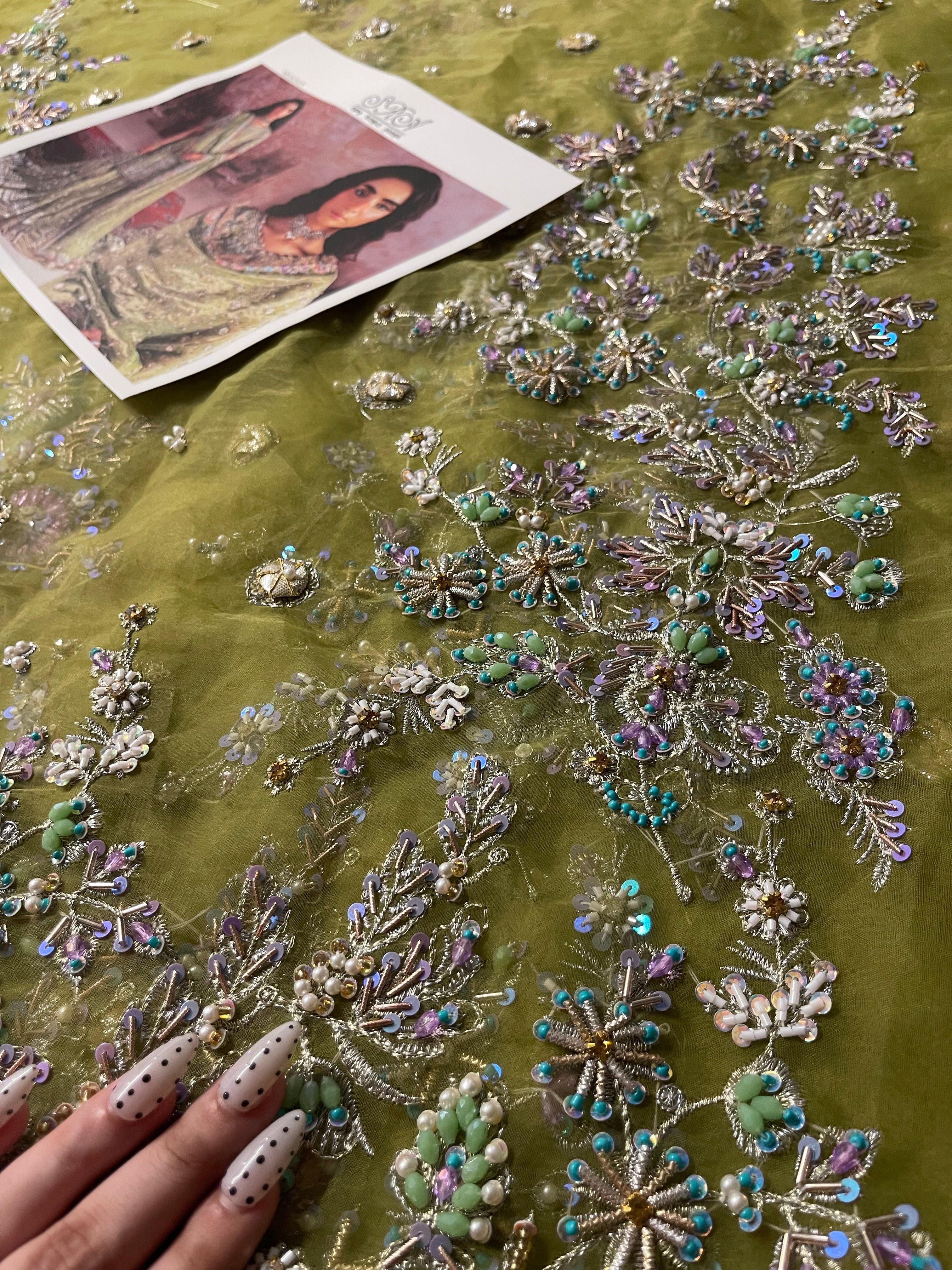 Sara Rohale Asghar - Shadan Eemie's Studio