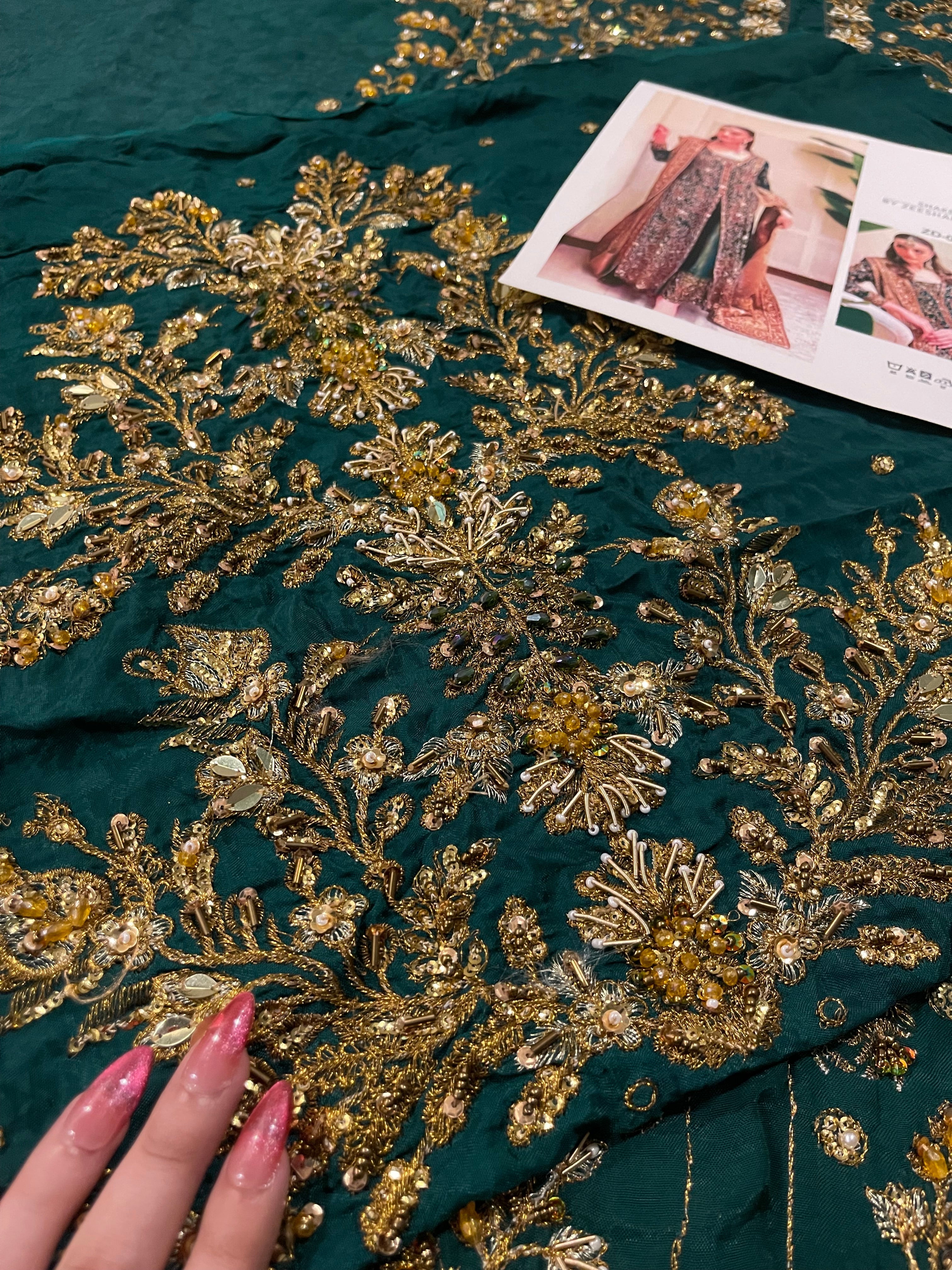 Shakeel’s by Zeeshan Danish - ZD01 Ayla's Atelier