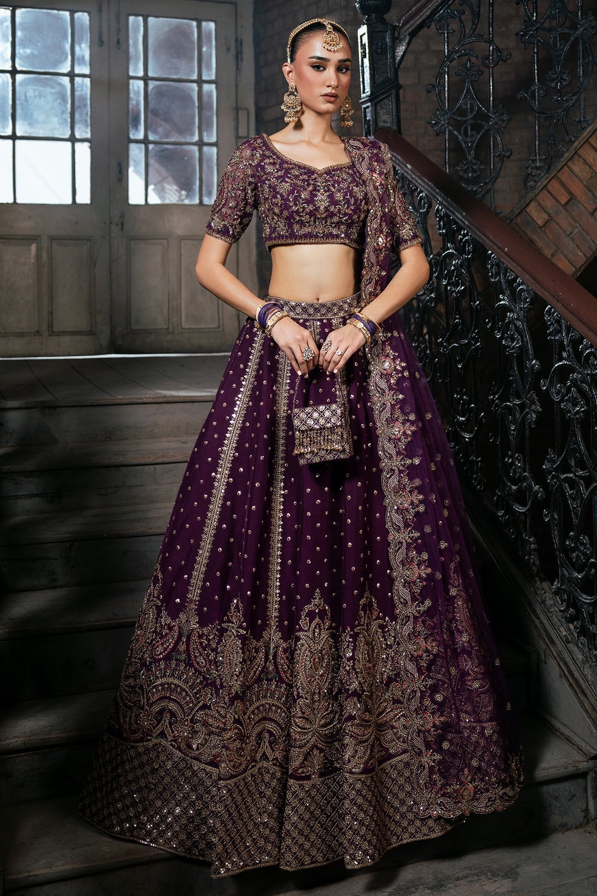Mina Kashif - Zarnoor Ayla's Atelier