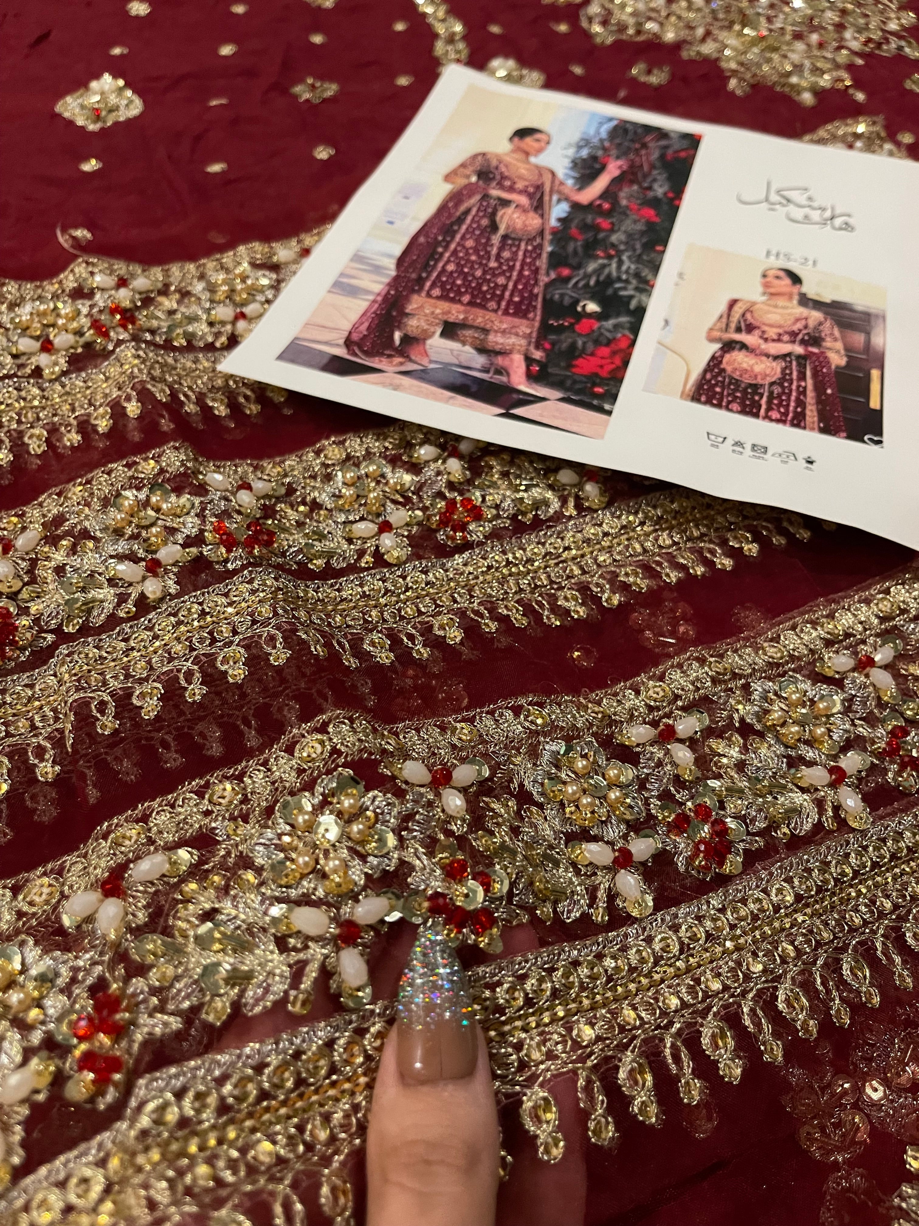 Haris Shakeel - Libah Ayla's Atelier