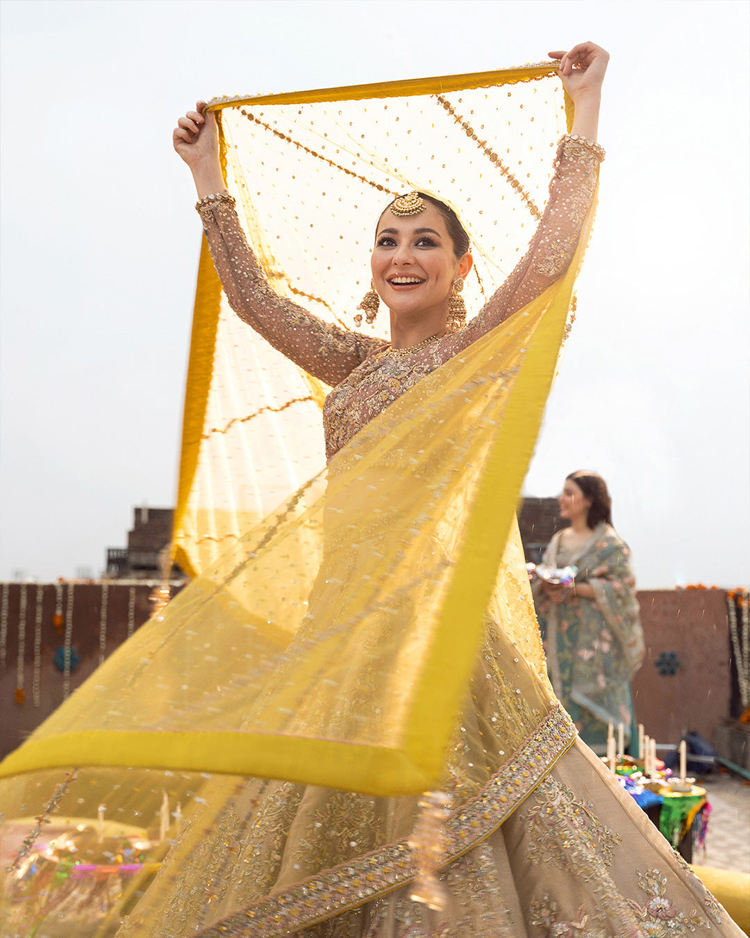 Faiza Saqlain - Mahveen Ayla's Atelier