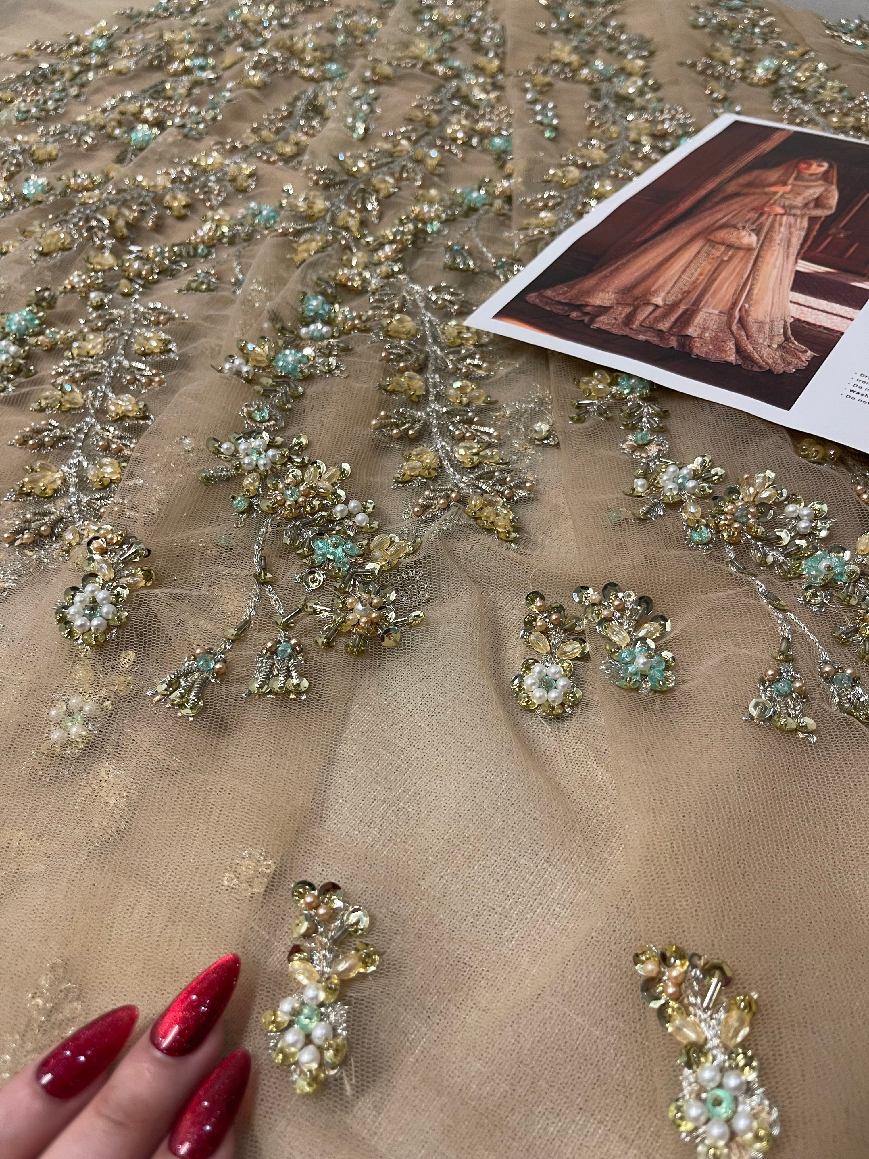 Faiza Saqlain - Zariana Ayla's Atelier