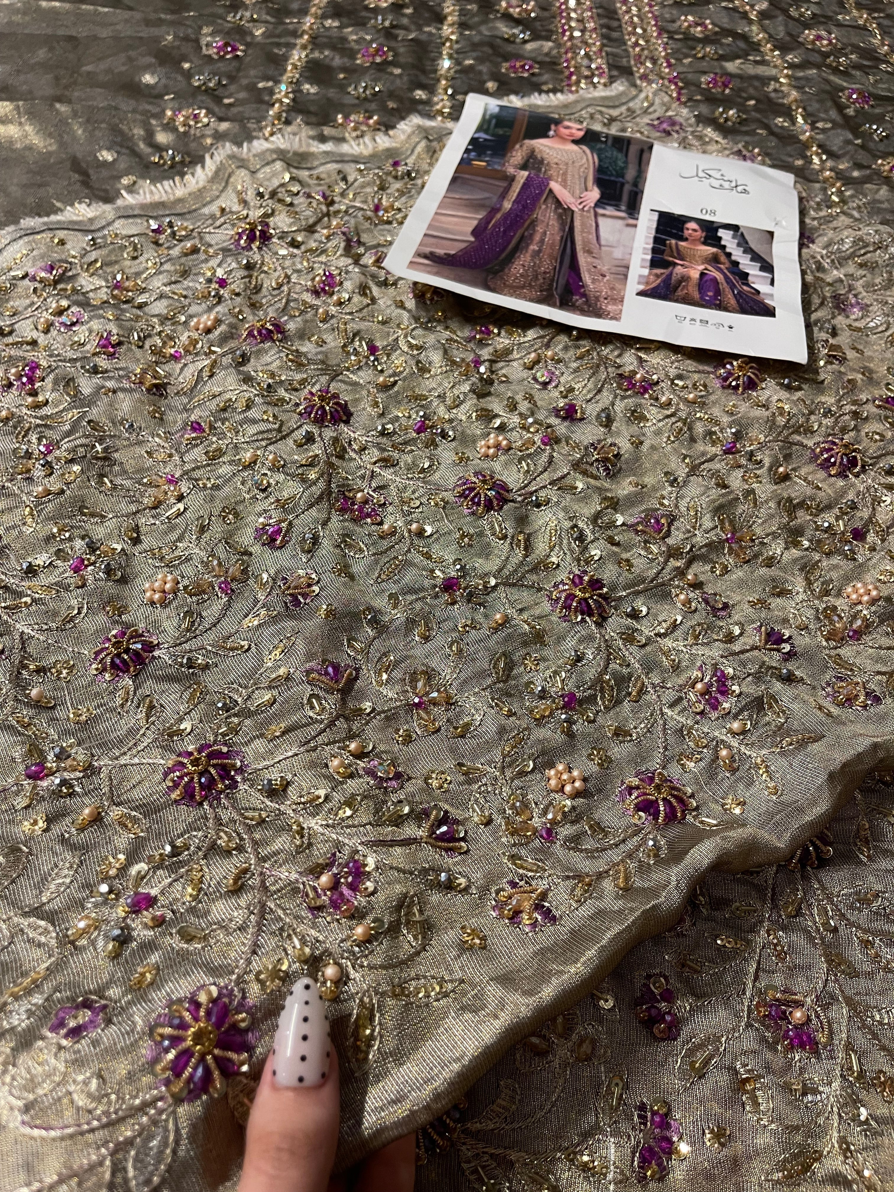 Haris Shakeel - Aroha Eemie's Studio