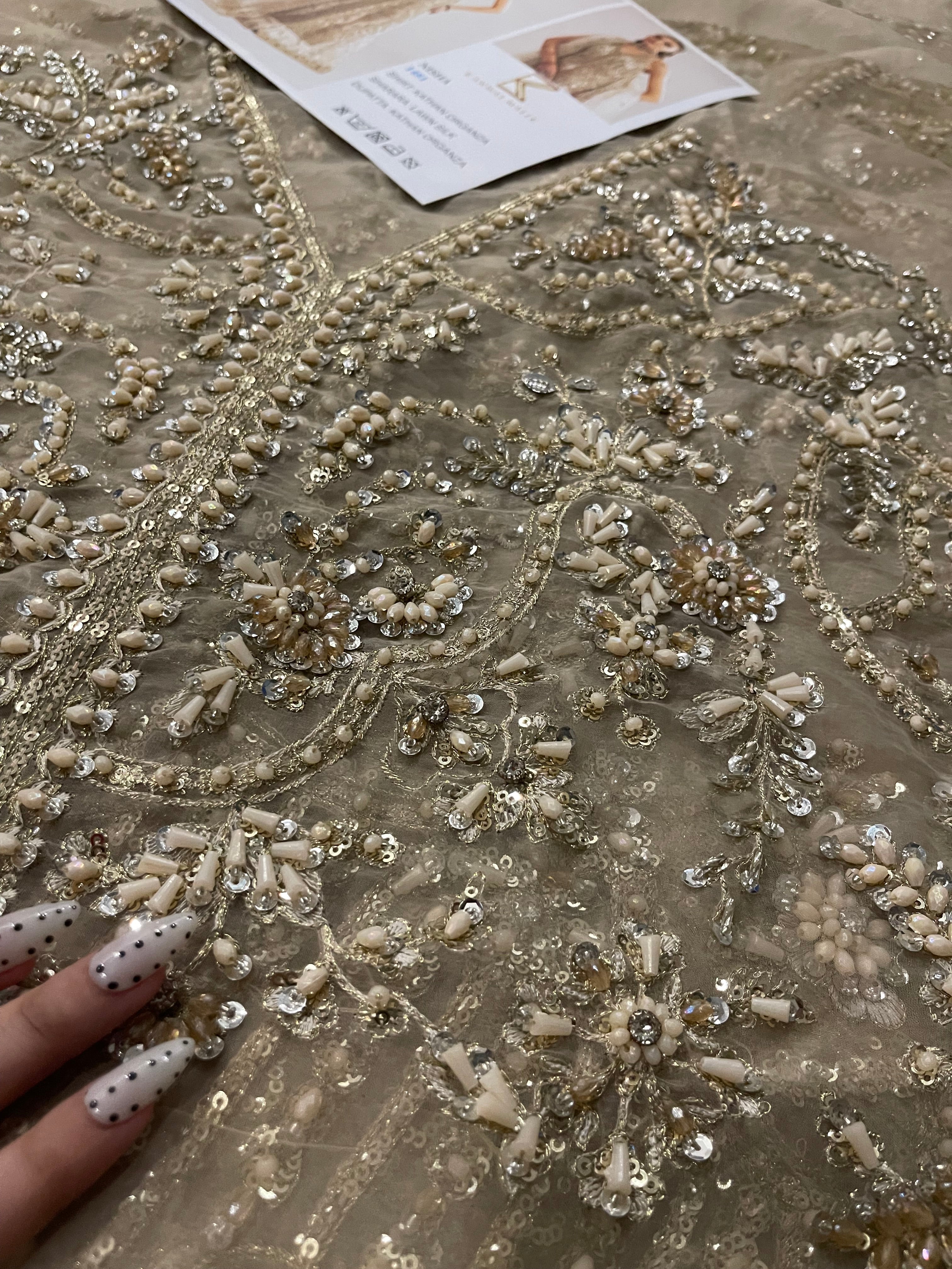 Kanwal Malik - Nisha Eemie's Studio