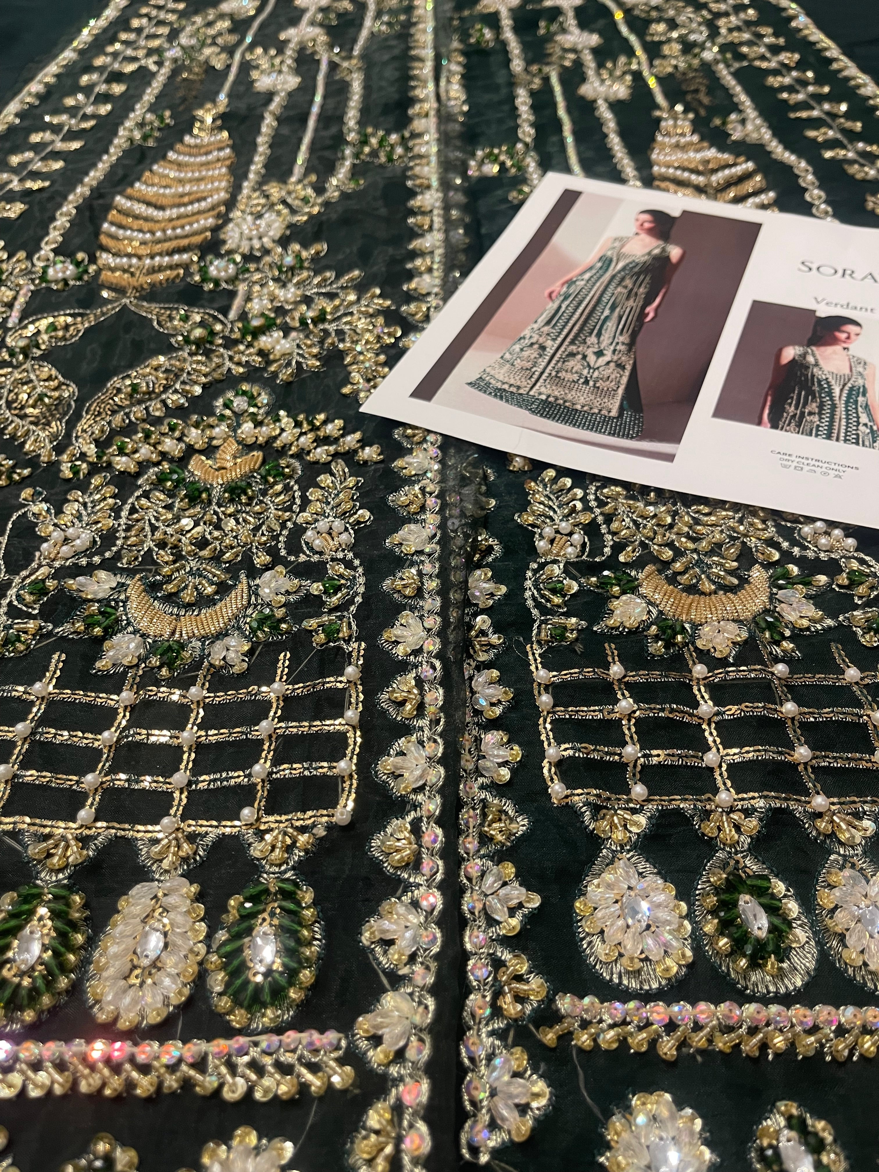 Soraya - VERDANT                       (colour customised) Eemie's Studio