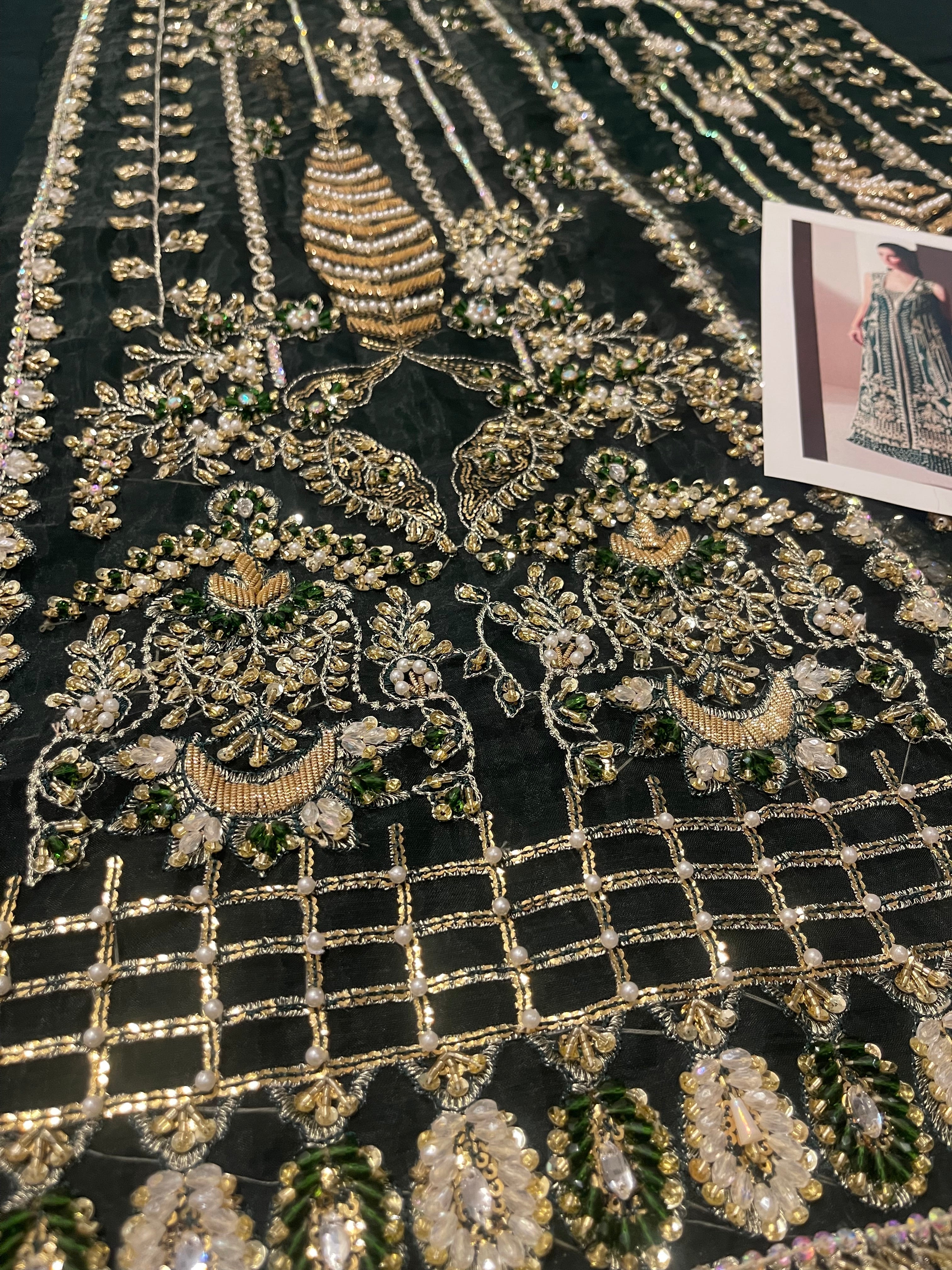 Soraya - VERDANT                       (colour customised) Eemie's Studio