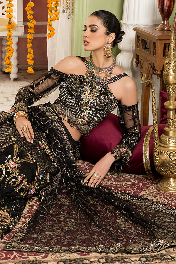 Naqsh by Maryam’s - IGNITE BLACK My Store