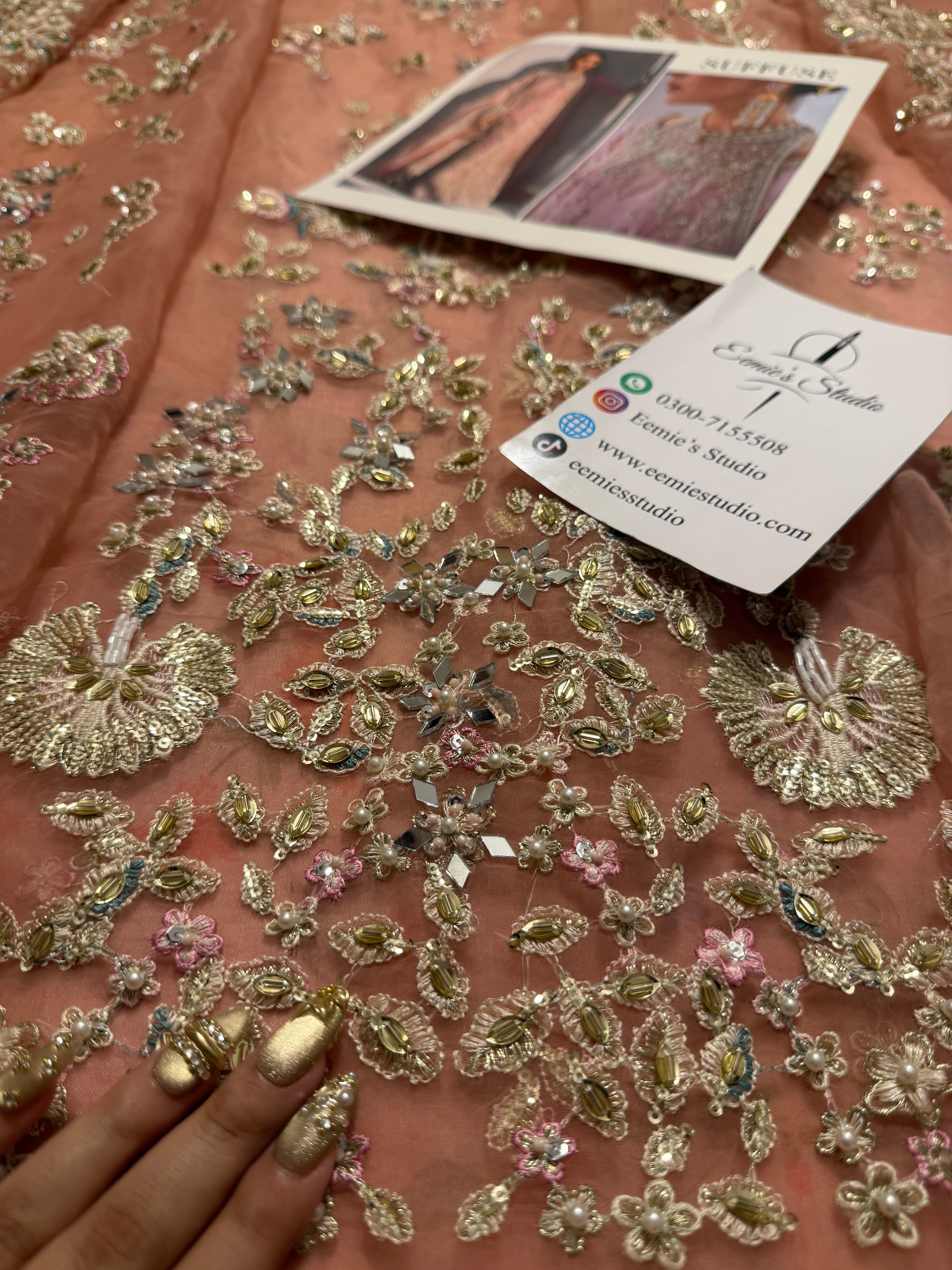 Suffuse - Falak Ayla's Atelier