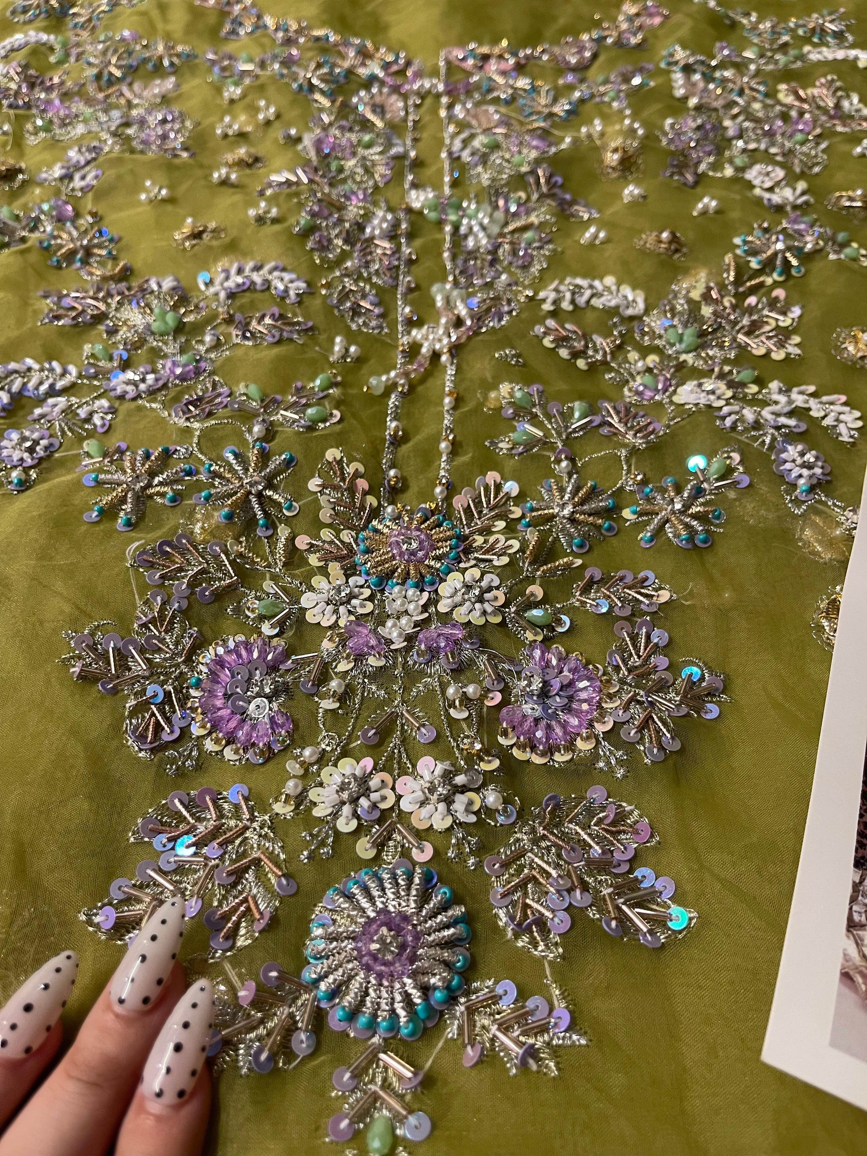 Sara Rohale Asghar - Shadan Eemie's Studio