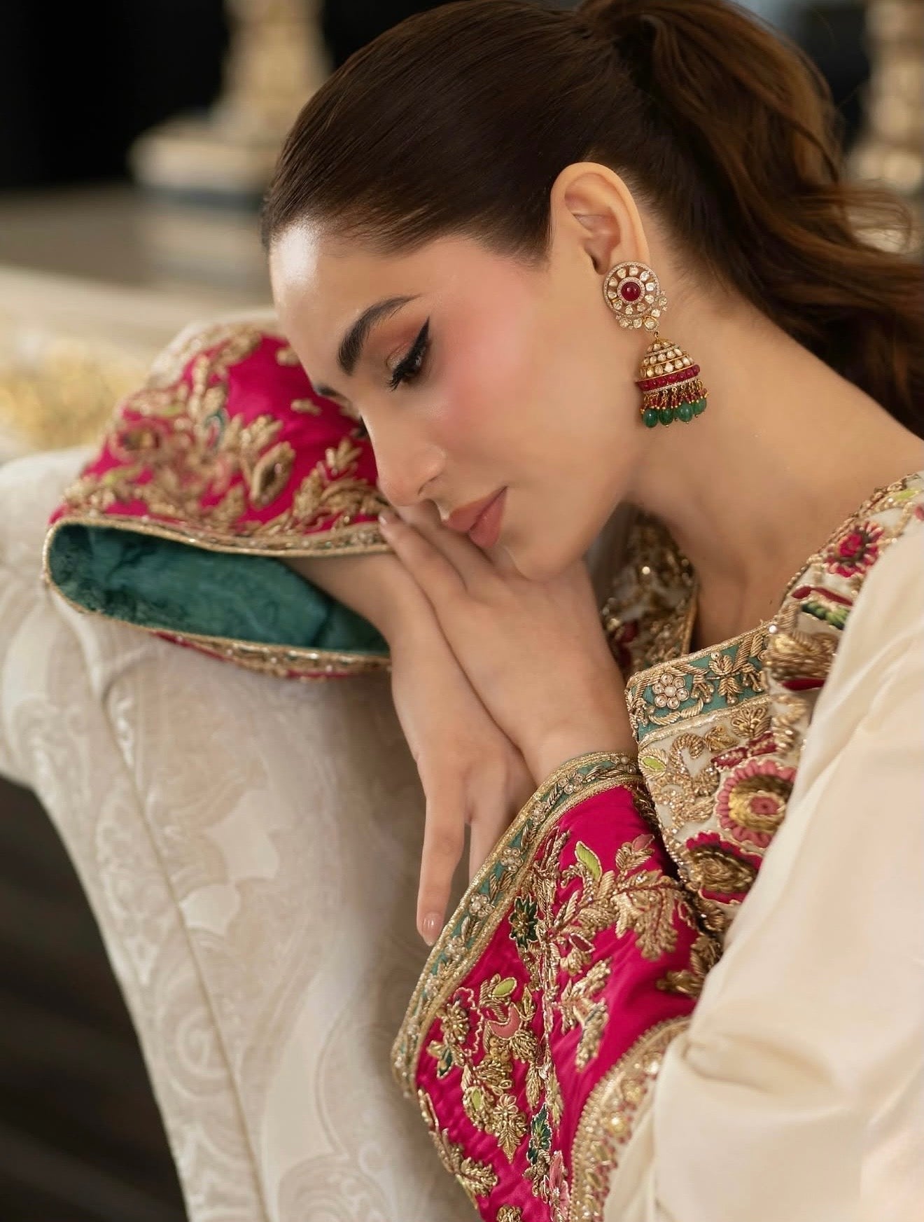 Aleena Khan - Kinzza Ayla's Atelier