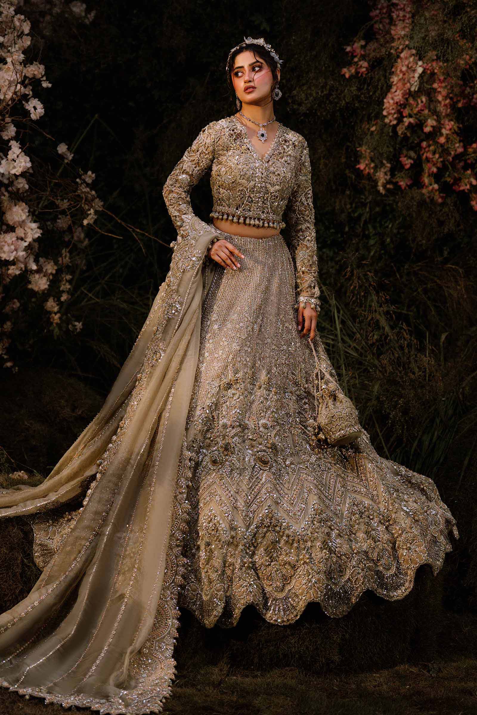 Maria.B Elysia Brides - Azureh Ayla's Atelier
