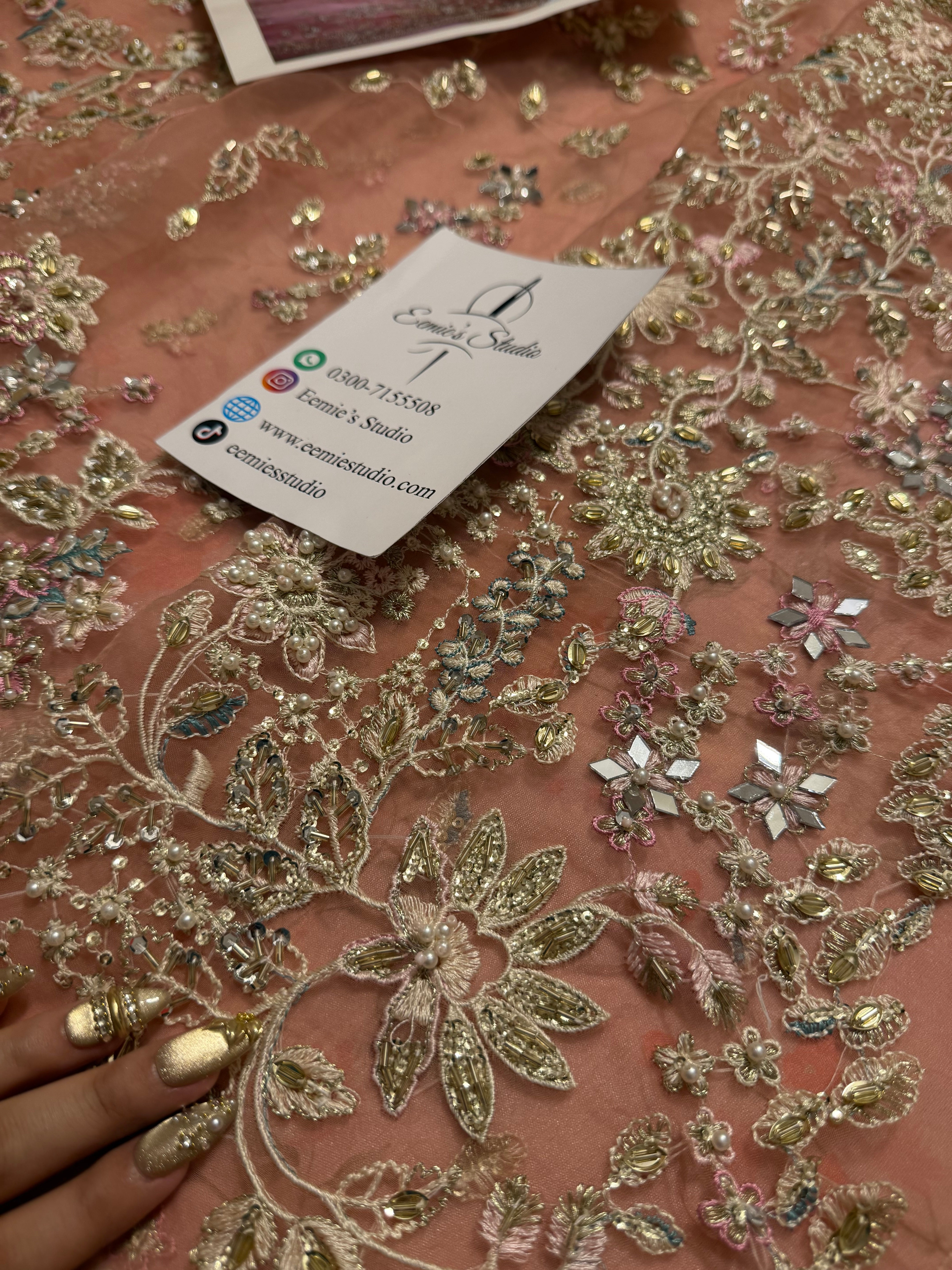 Suffuse - Falak Ayla's Atelier