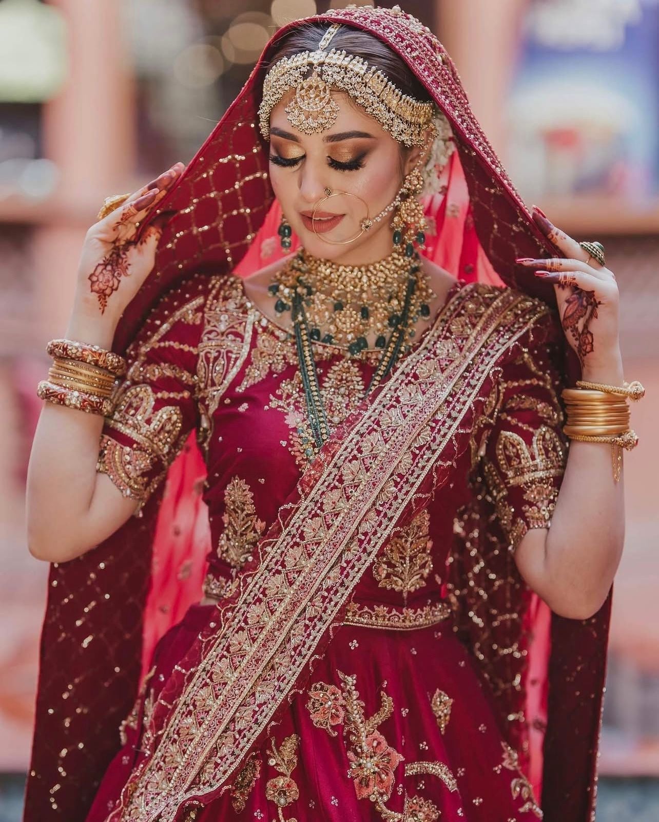 Mohsin Naveed Ranjha (MNR) - Bridal ensemble Eemie's Studio