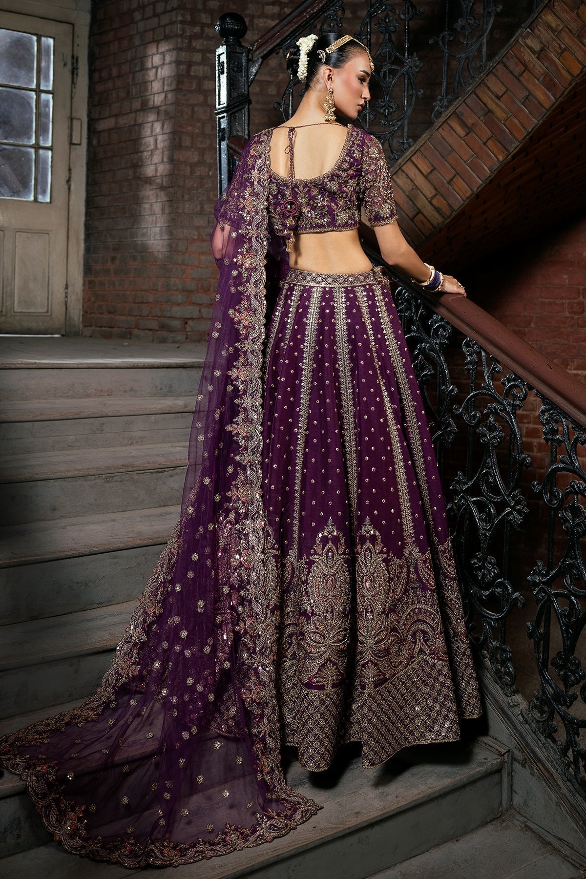 Mina Kashif - Zarnoor Ayla's Atelier