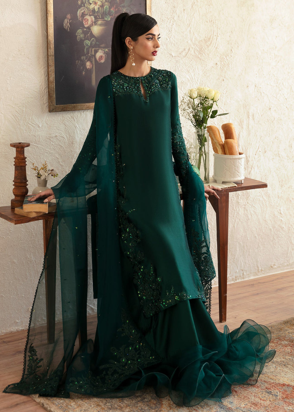 Kanwal Malik - NEVA Ayla's Atelier