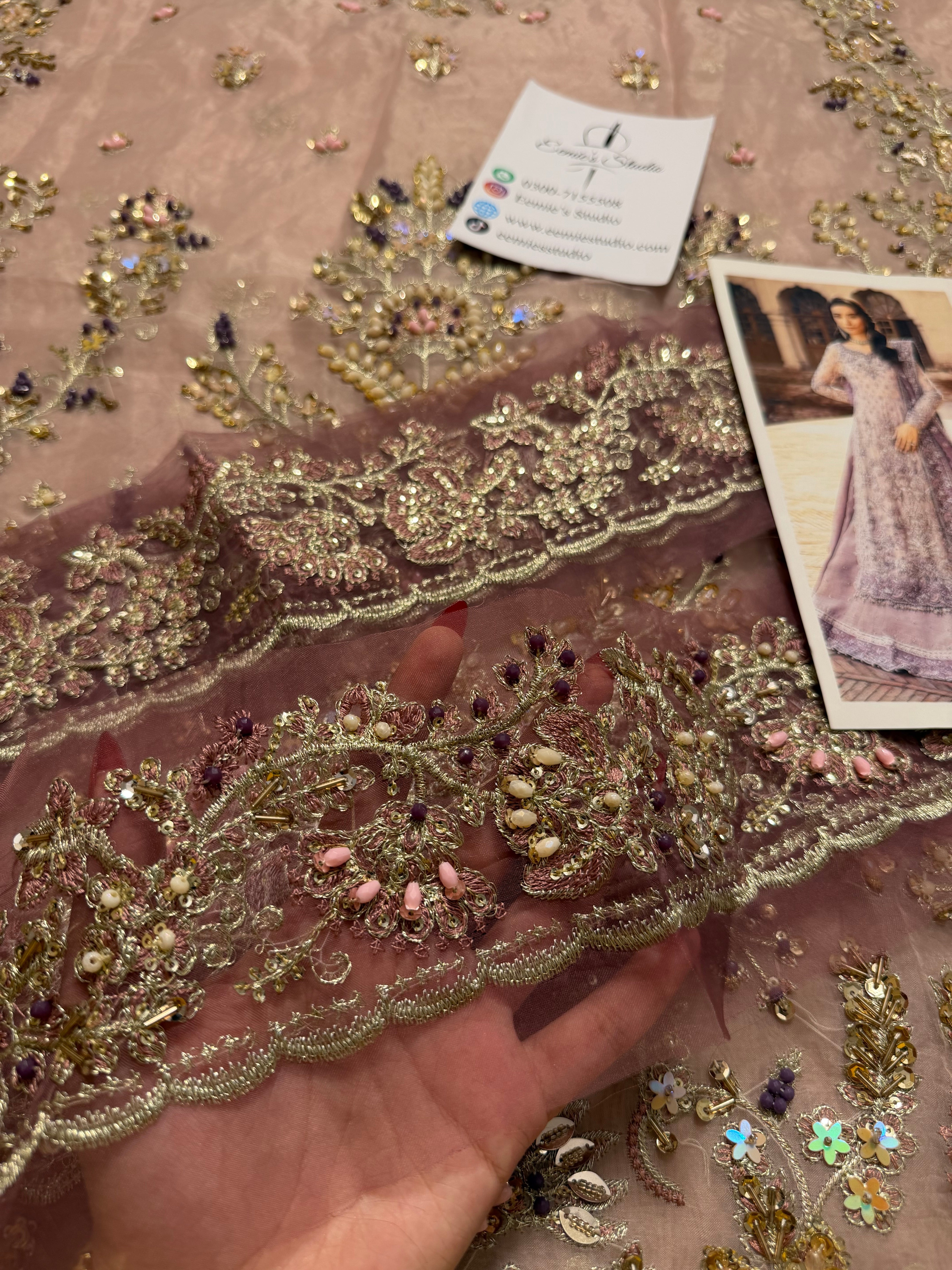 Maria.B Couture - Pinar Ayla's Atelier