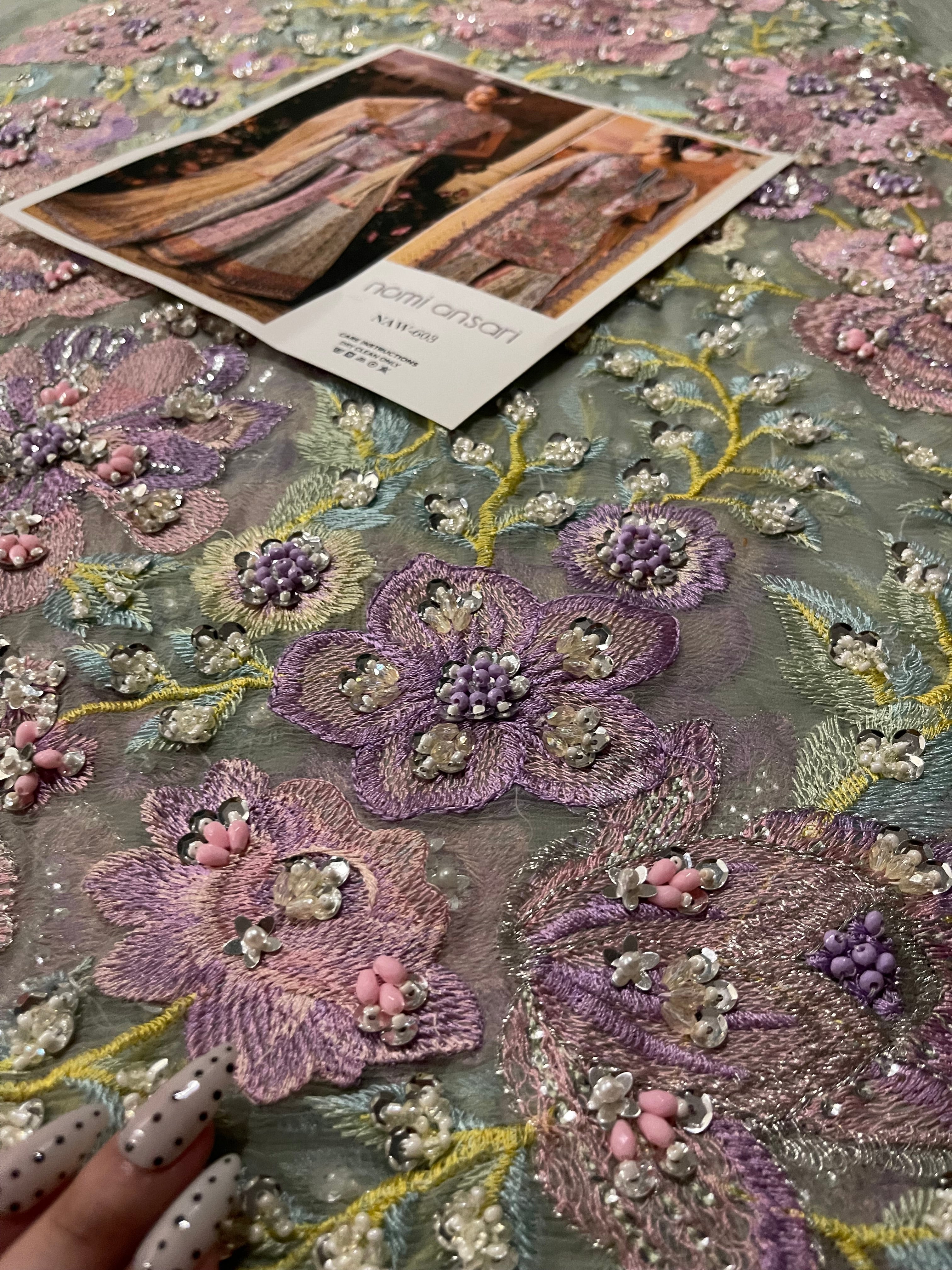 Nomi Ansari - Rosebud Ayla's Atelier