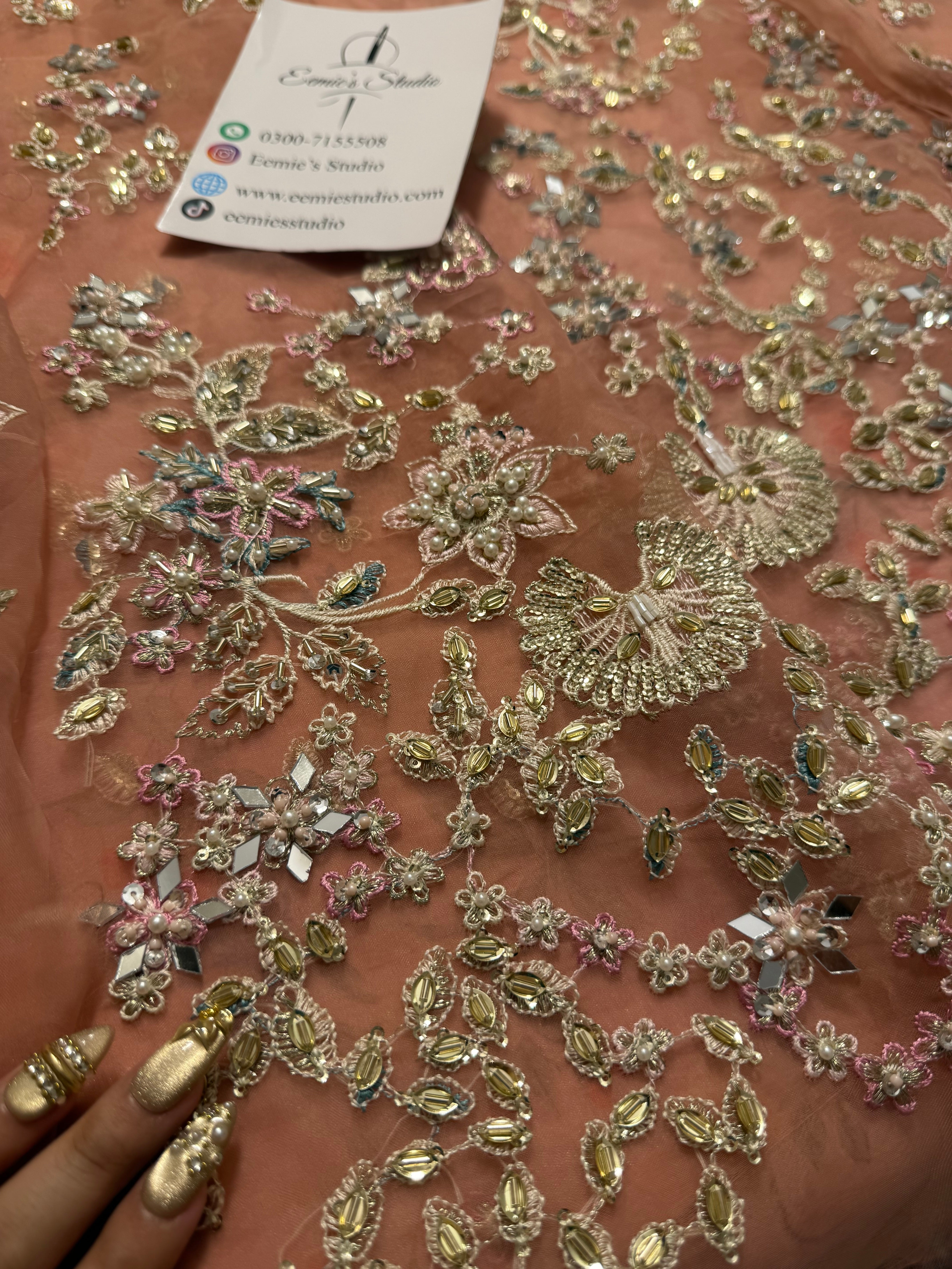Suffuse - Falak Ayla's Atelier