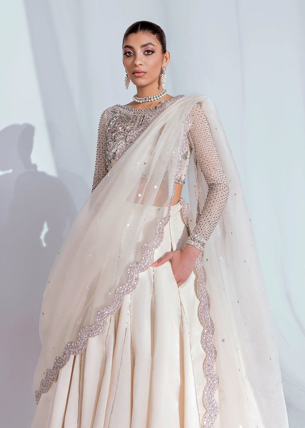 Hussain Rehar - Dove Ayla's Atelier