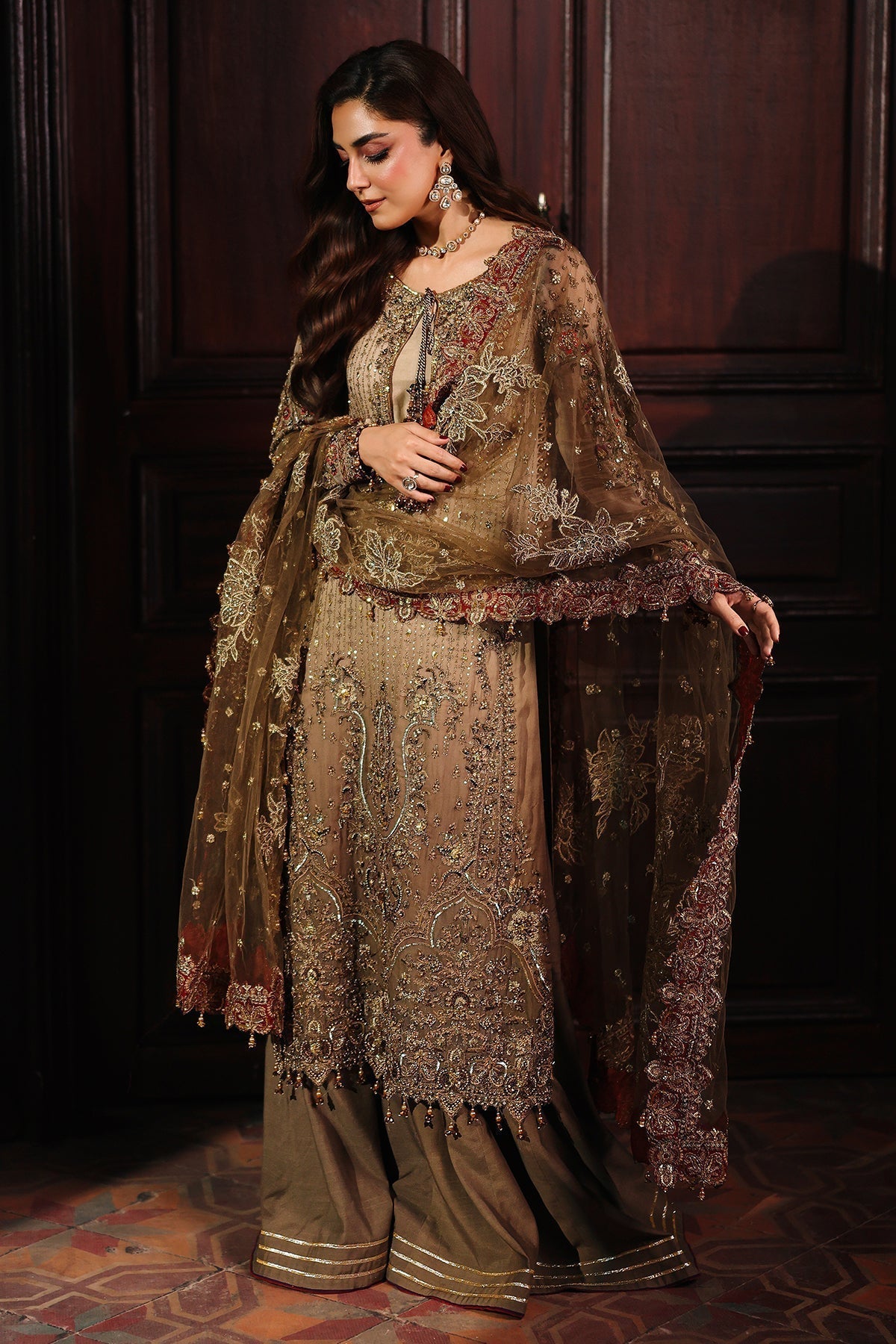 Charizma Dastan-e-Jashan (DJW5-02-C) Ayla's Atelier