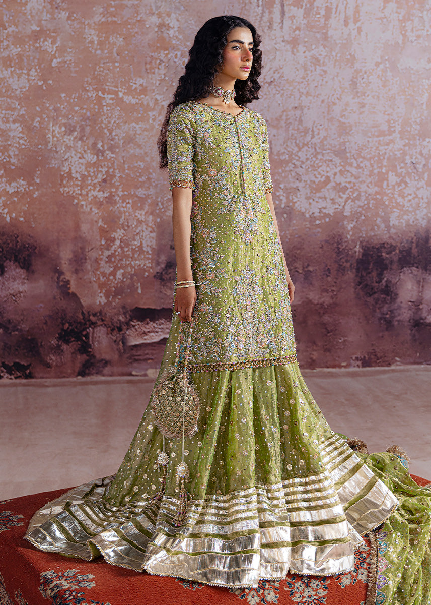 Sara Rohale Asghar - Shadan Eemie's Studio
