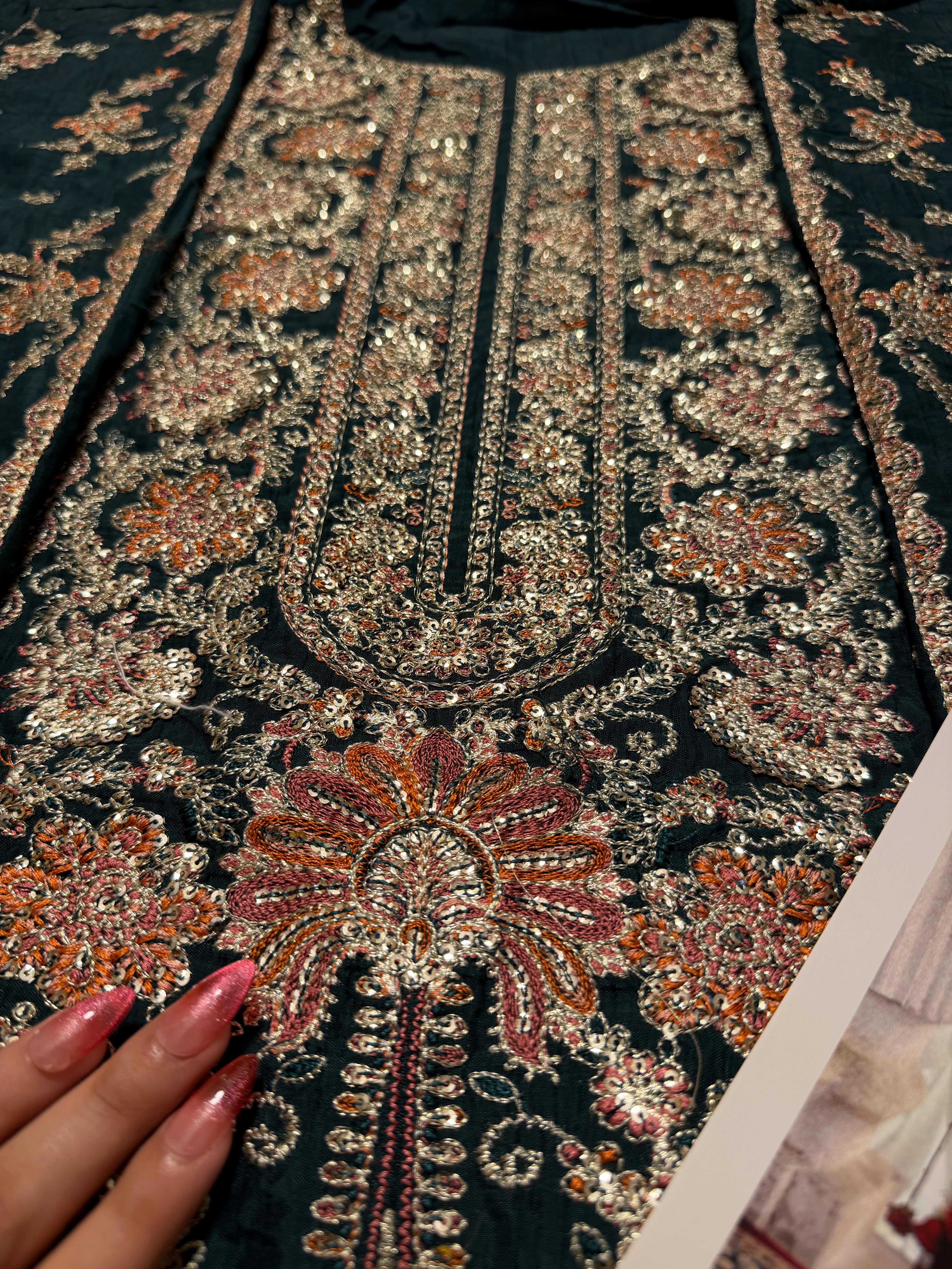 Hussain Rehar - Morni Ayla's Atelier