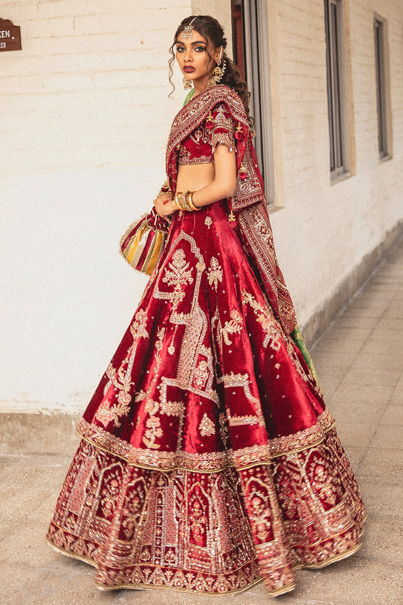 Mohsin Naveed Ranjha (MNR) - Zama’ir Ayla's Atelier