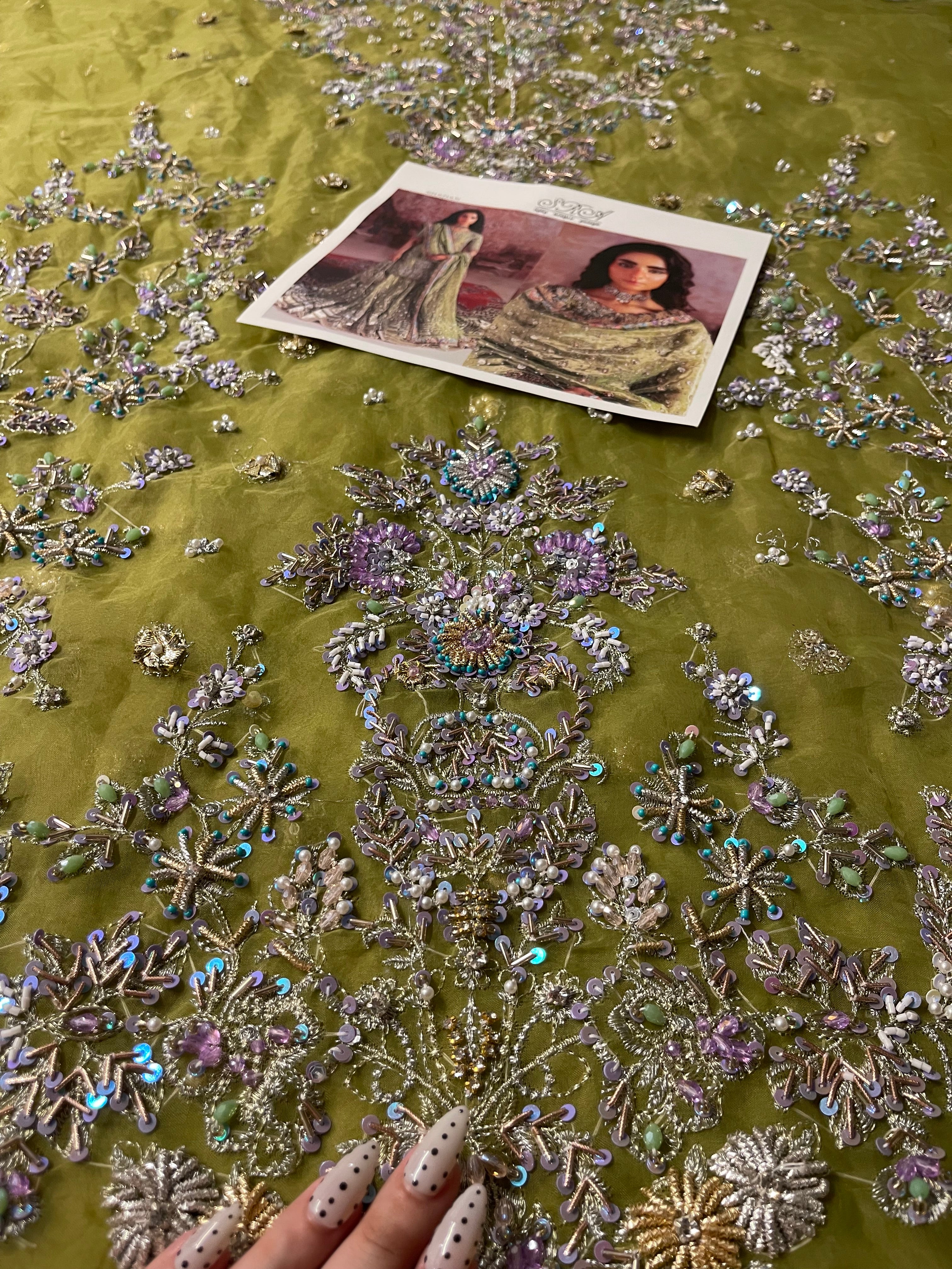 Sara Rohale Asghar - Shadan Eemie's Studio
