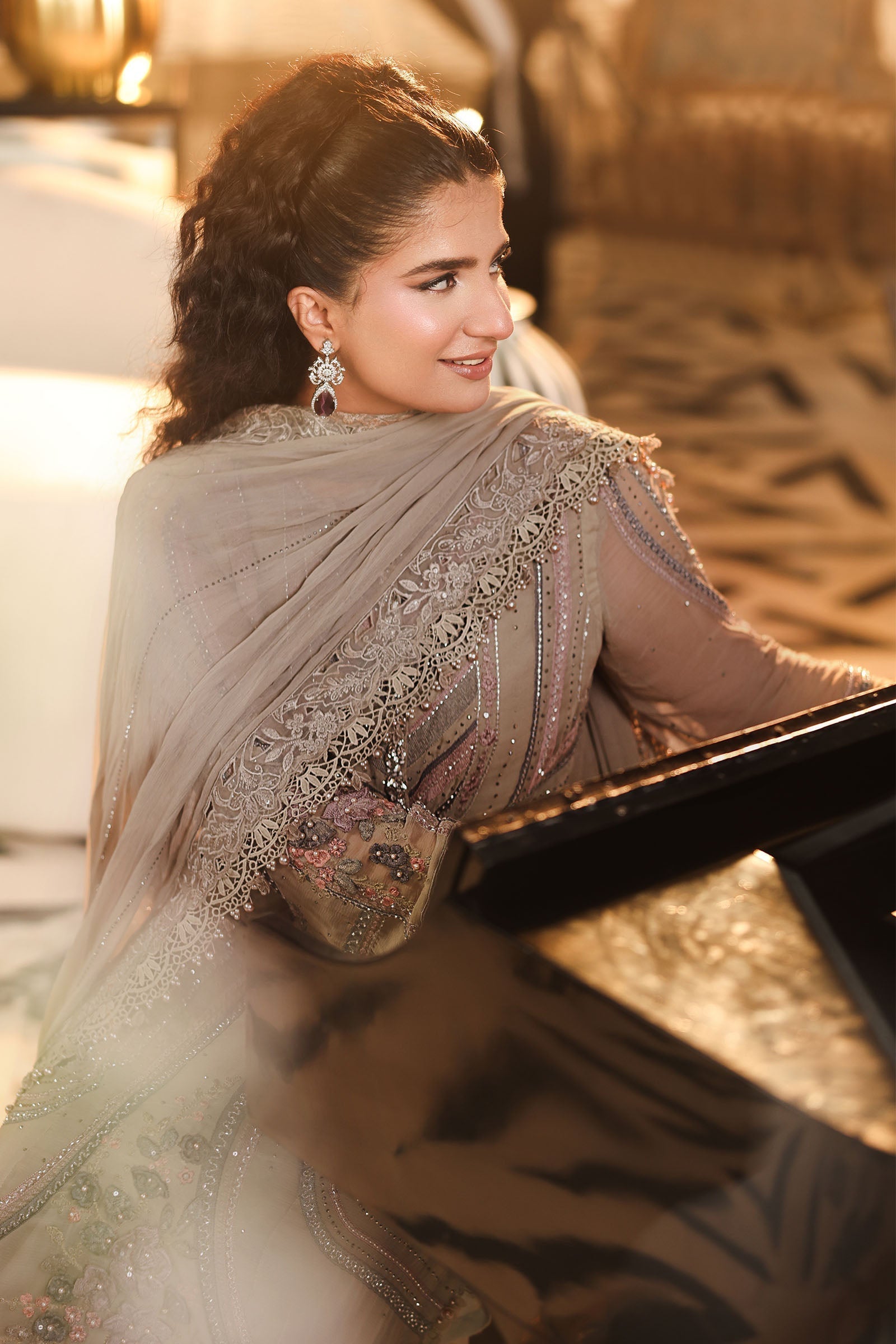 Maria.B Chiffons (MPC-26-201) (2pc) Ayla's Atelier