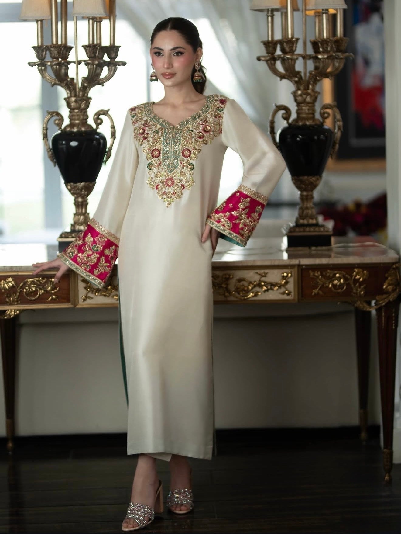Aleena Khan - Kinzza Ayla's Atelier