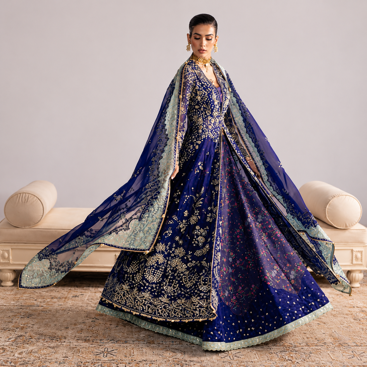 Suffuse - Rishaal Ayla's Atelier