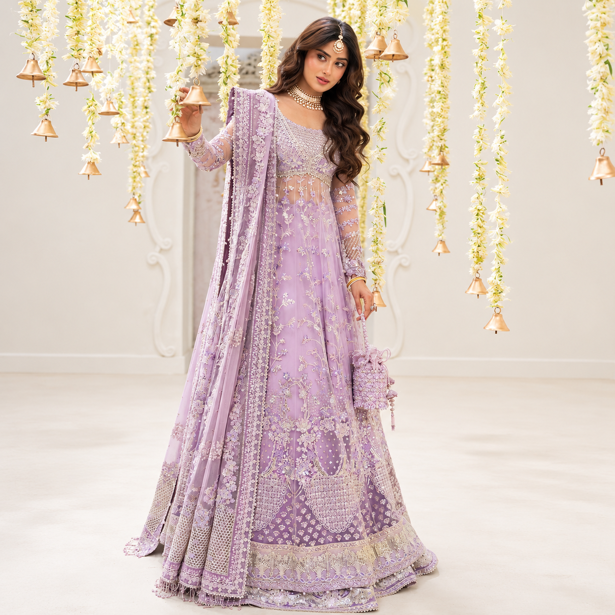 Faiza Saqlain - Pinar Ayla's Atelier