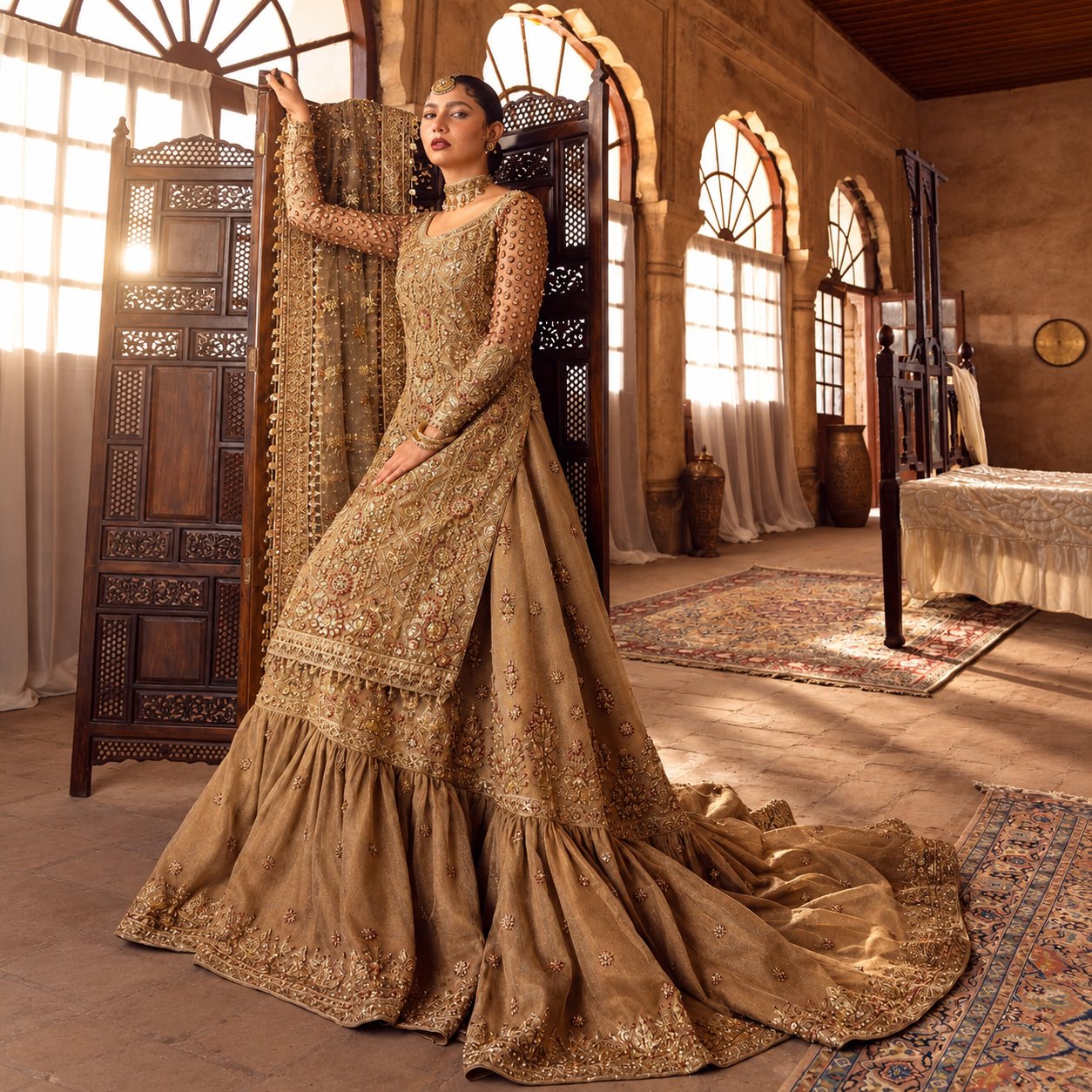Faiza Saqlain - Naisha Ayla's Atelier
