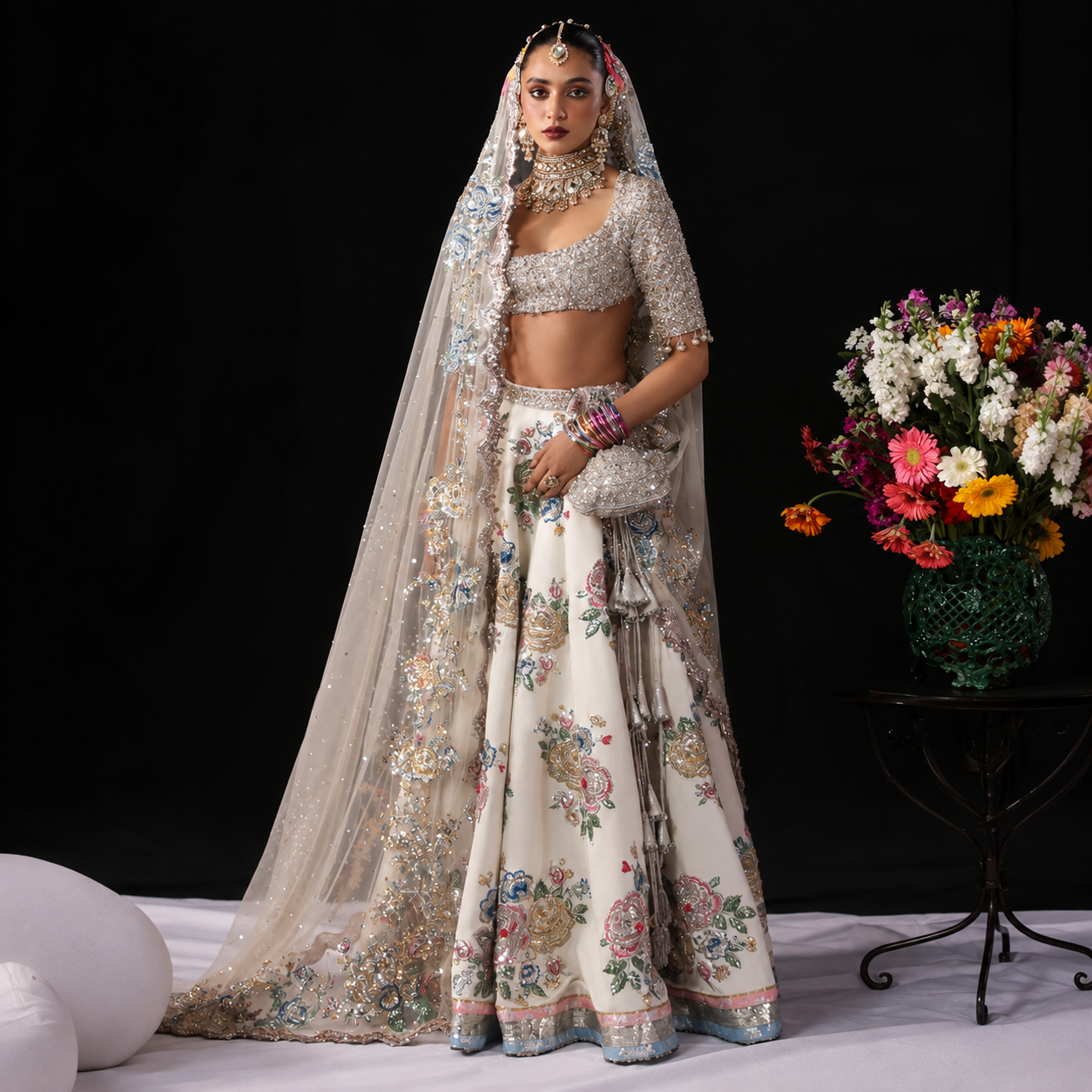 Hussain Rehar - Raks Ayla's Atelier