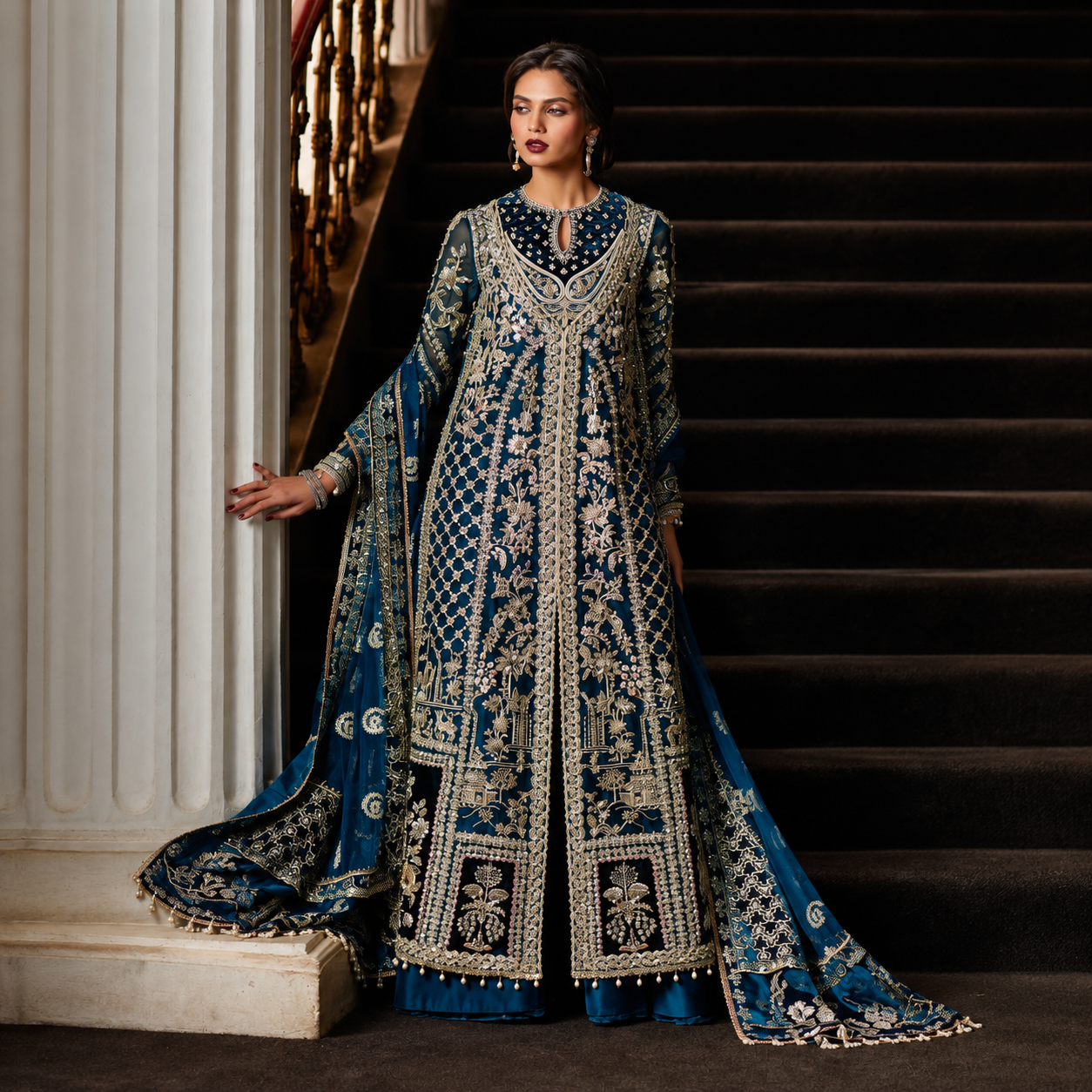 Saad Bin Shahzad - Alira Ayla's Atelier