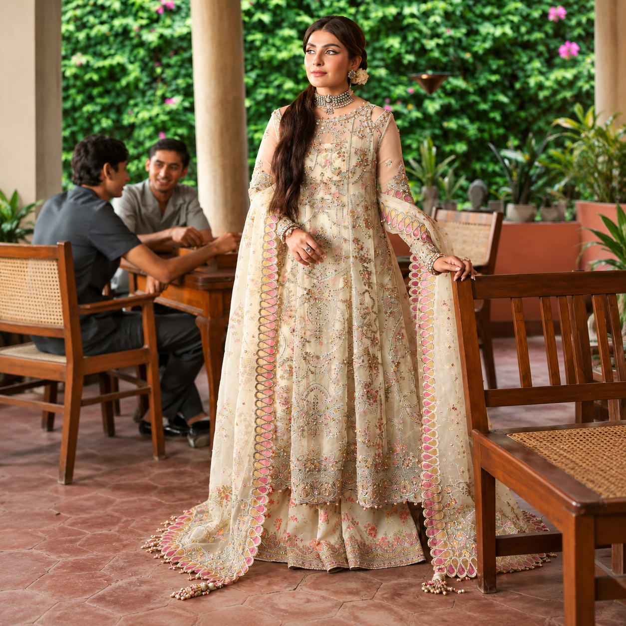Kanwal Malik - Chanda Ayla's Atelier