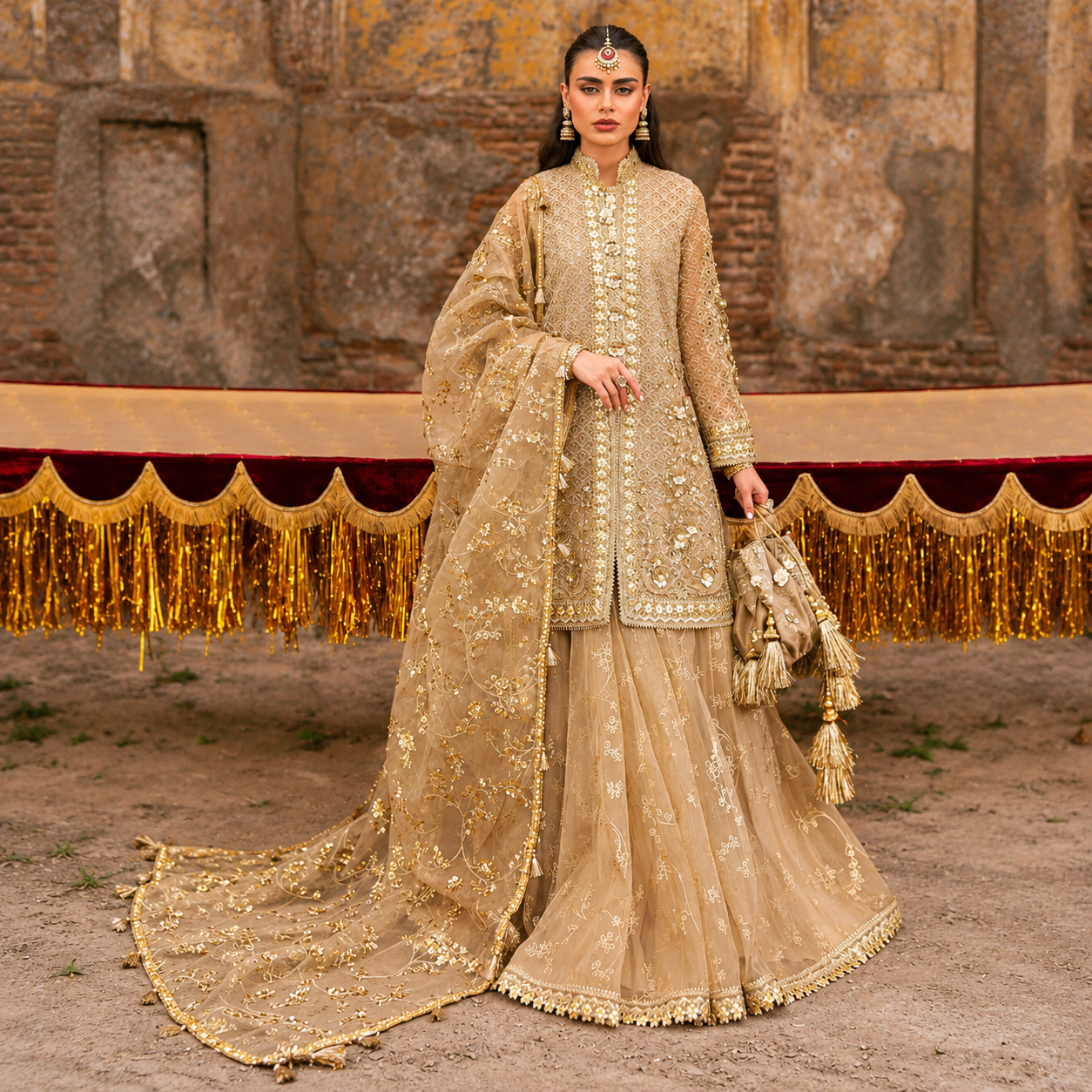 Mohsin Naveed Ranjha (MNR) - Roshni Ayla's Atelier